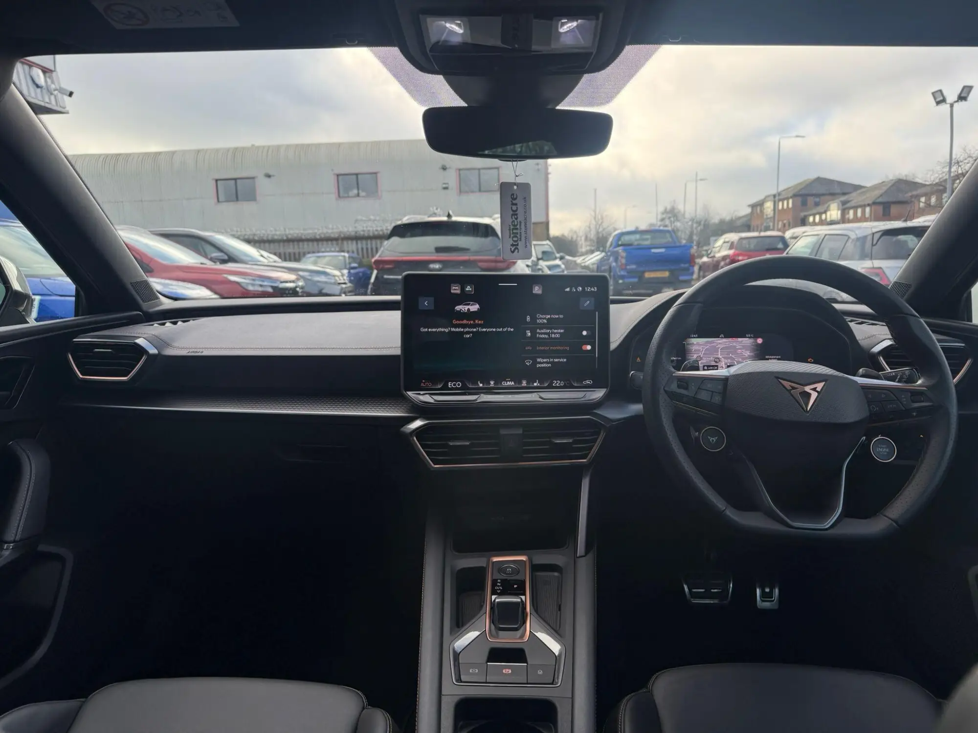 CUPRA Leon Image 10