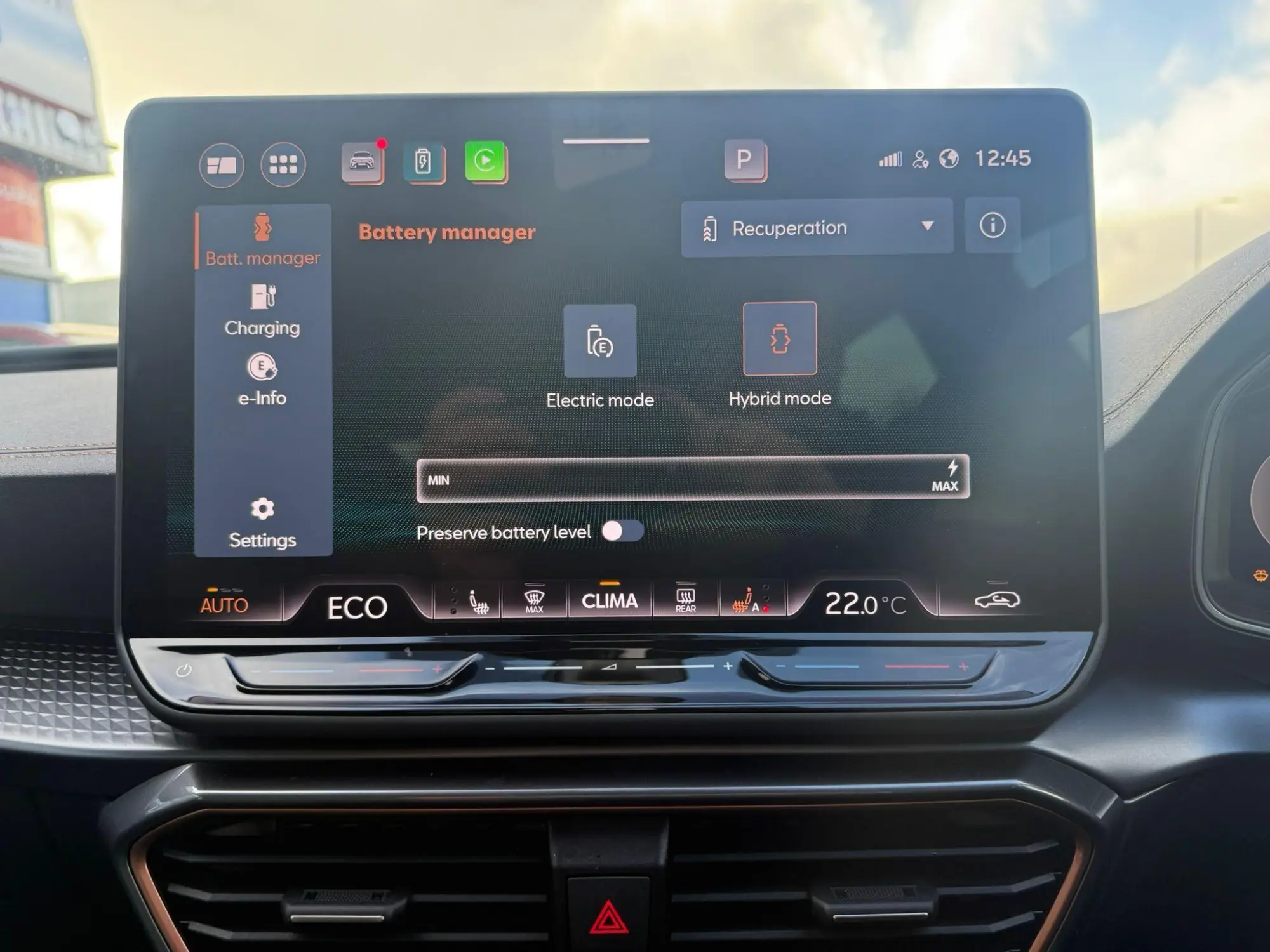 CUPRA Leon Image 15