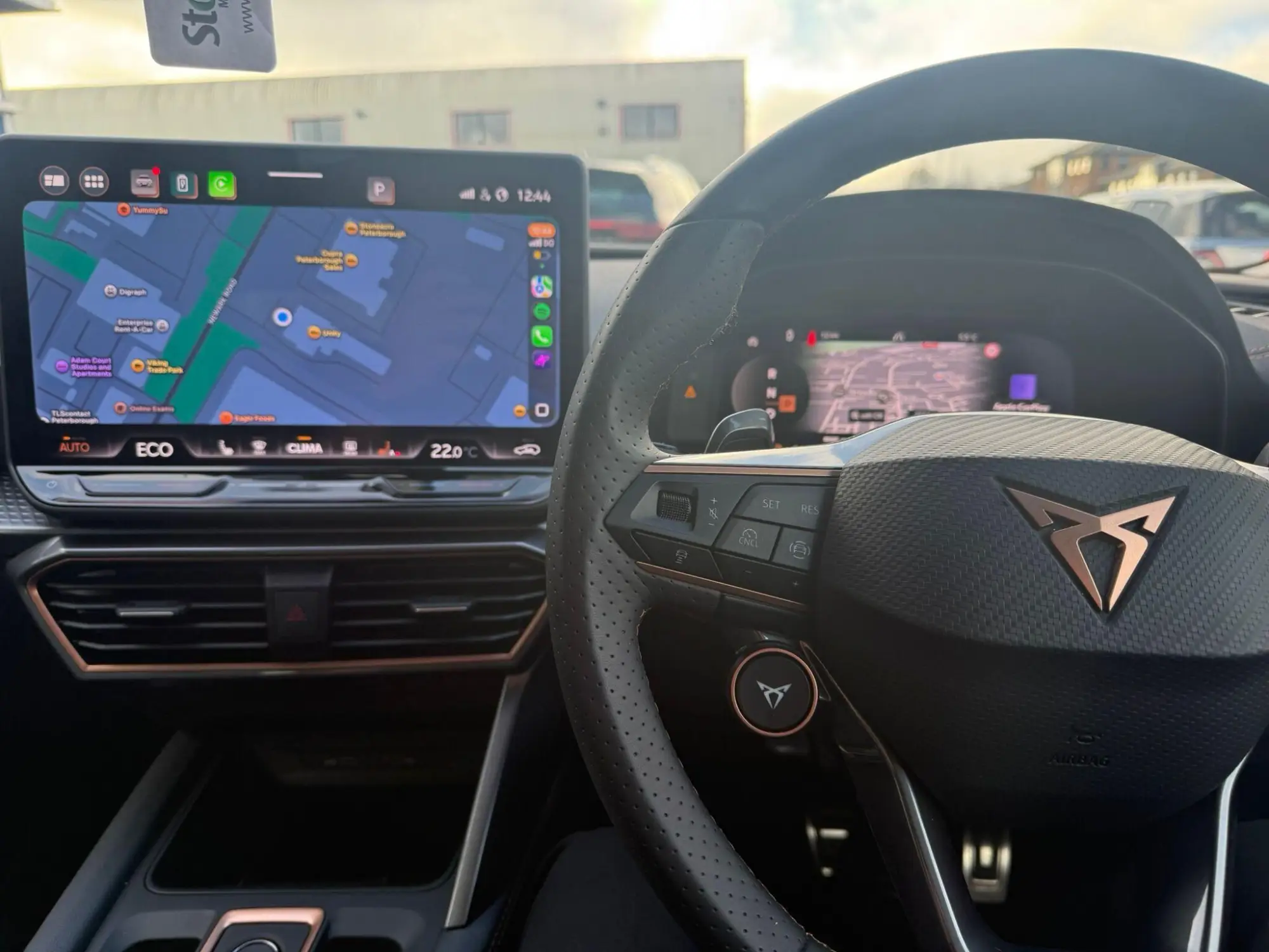 CUPRA Leon Image 16