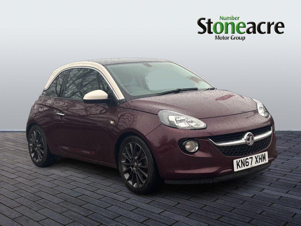 Vauxhall Adam 1.4i Glam 3dr KN67XHM Image 1