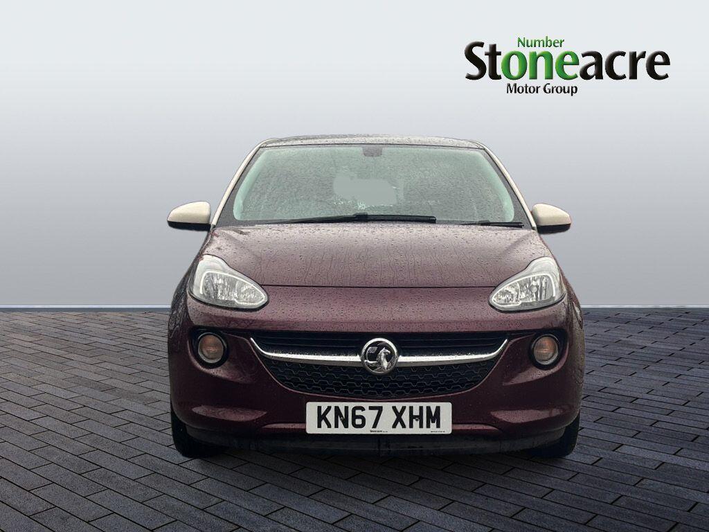 Vauxhall Adam 1.4i Glam 3dr KN67XHM Image 2