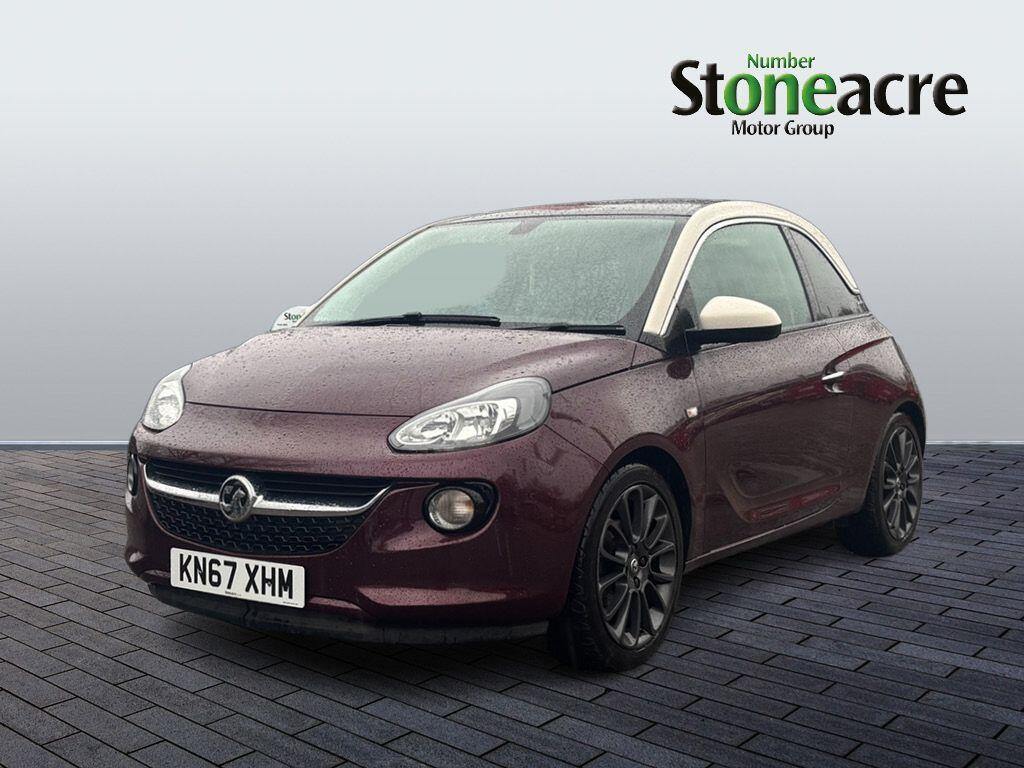 Vauxhall Adam 1.4i Glam 3dr KN67XHM Image 3
