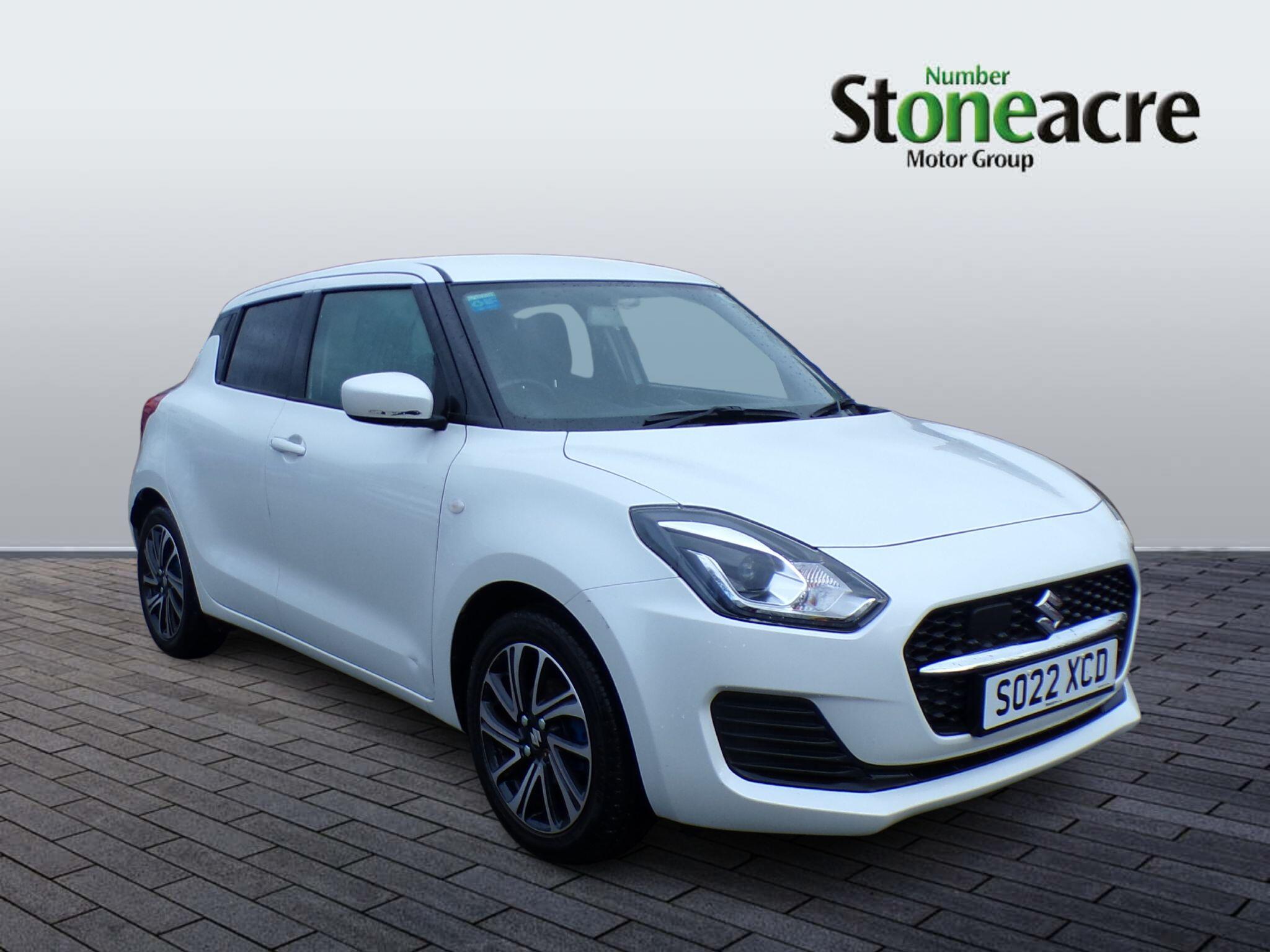 Suzuki Swift 1.2 Dualjet 83 12V Hybrid SZ-L 5dr SO22XCD Image 1