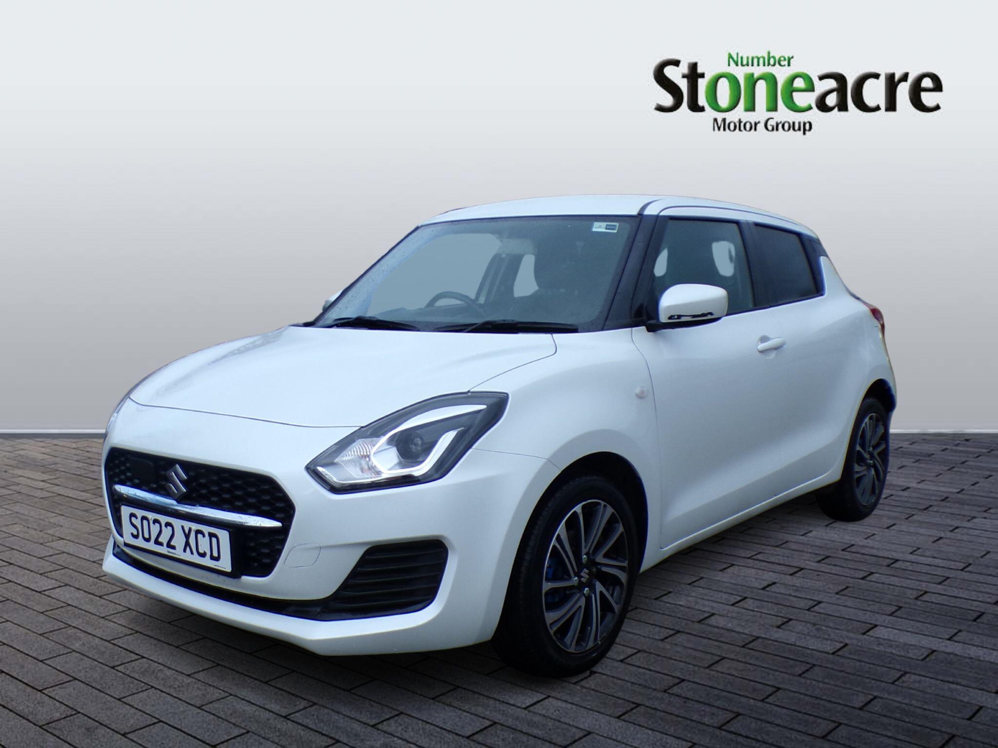 Suzuki Swift 1.2 Dualjet 83 12V Hybrid SZ-L 5dr SO22XCD Image 3