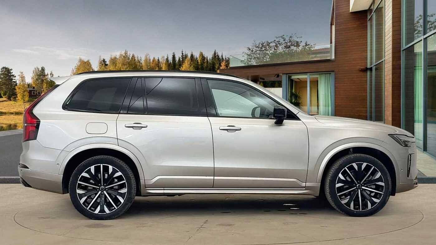 Volvo XC90 2.0 B5 MHEV Plus Auto 4WD Euro 6 (s/s) 5dr OE25XWZ Image 2