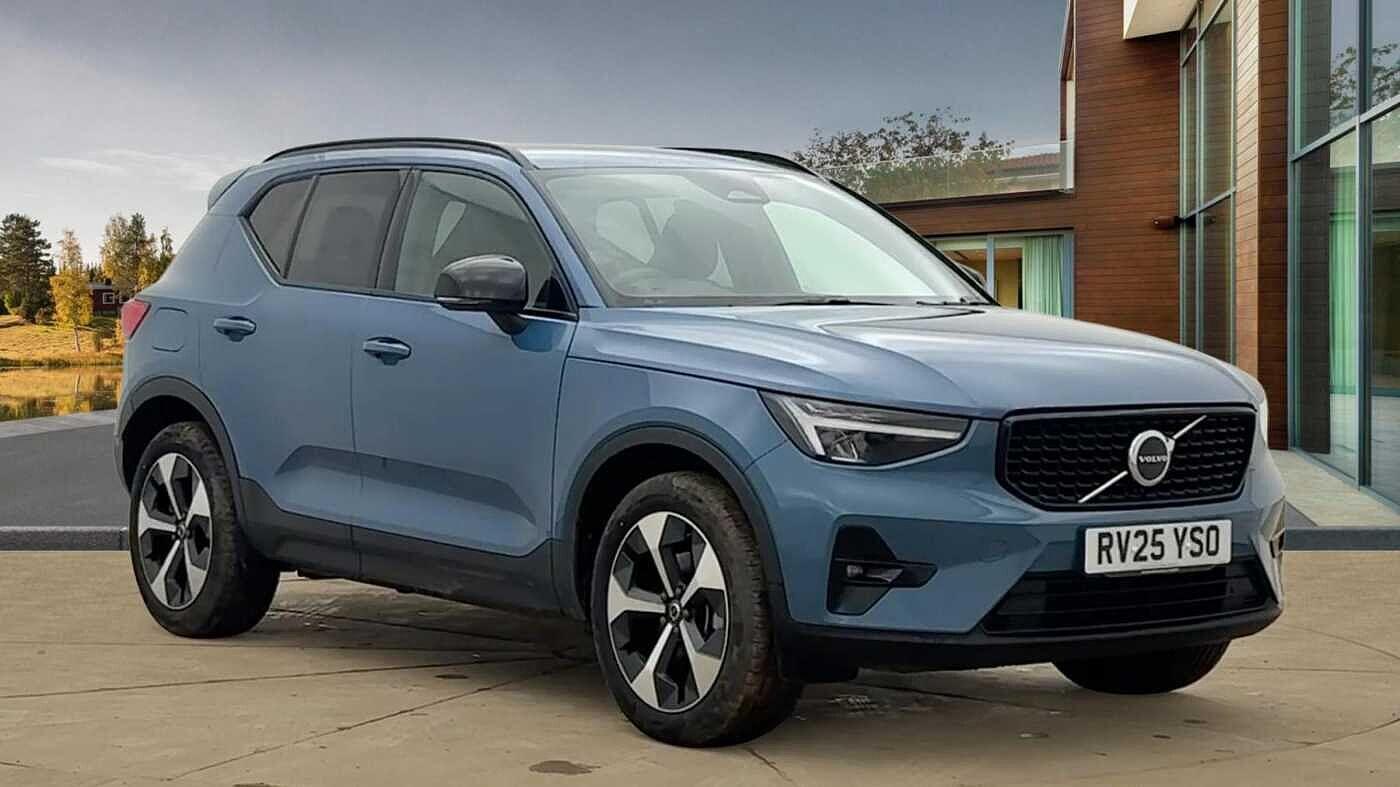 Volvo XC40