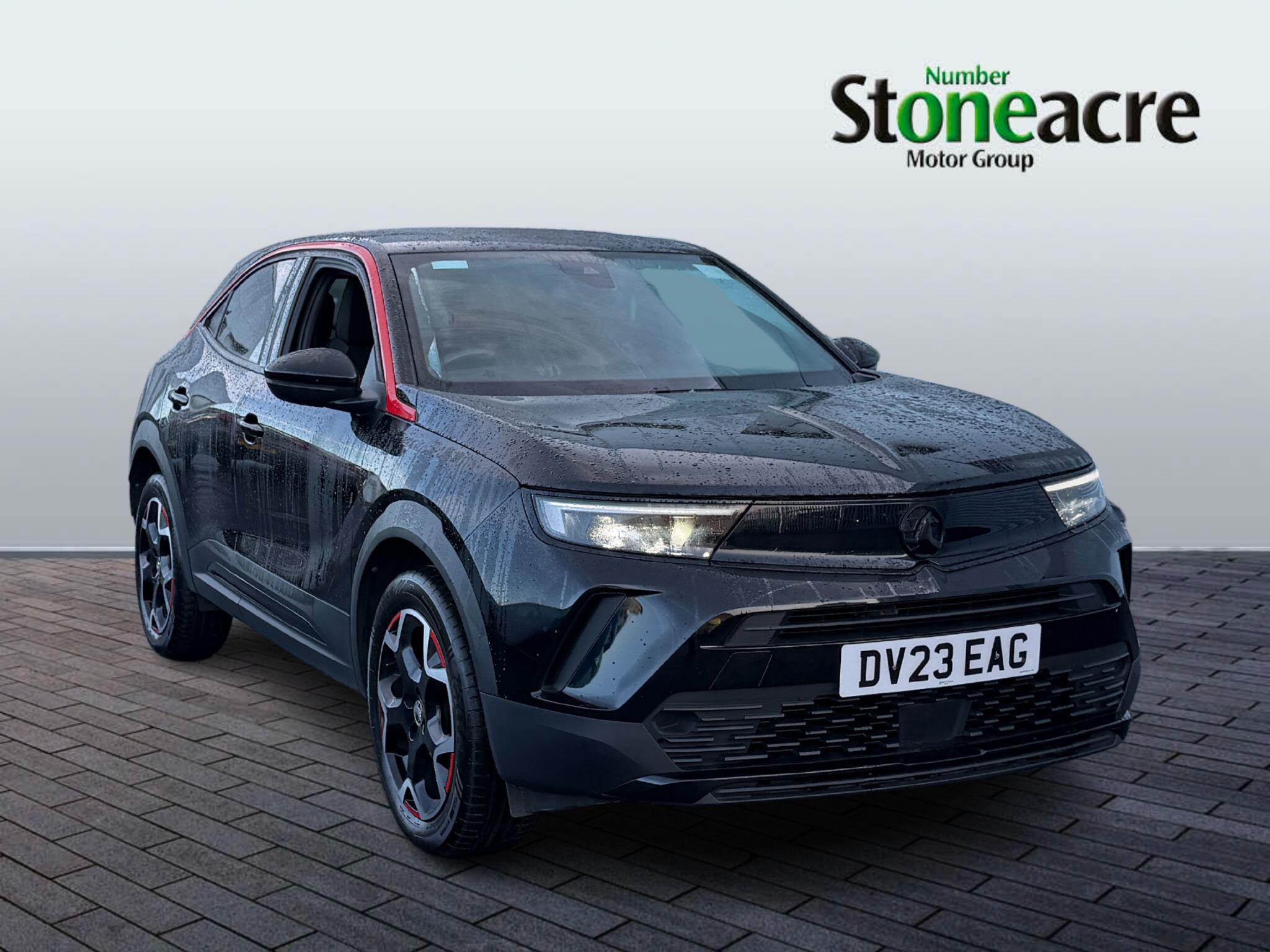 Vauxhall Mokka 1.2 Turbo GS Auto Euro 6 (s/s) 5dr DV23EAG Image 1