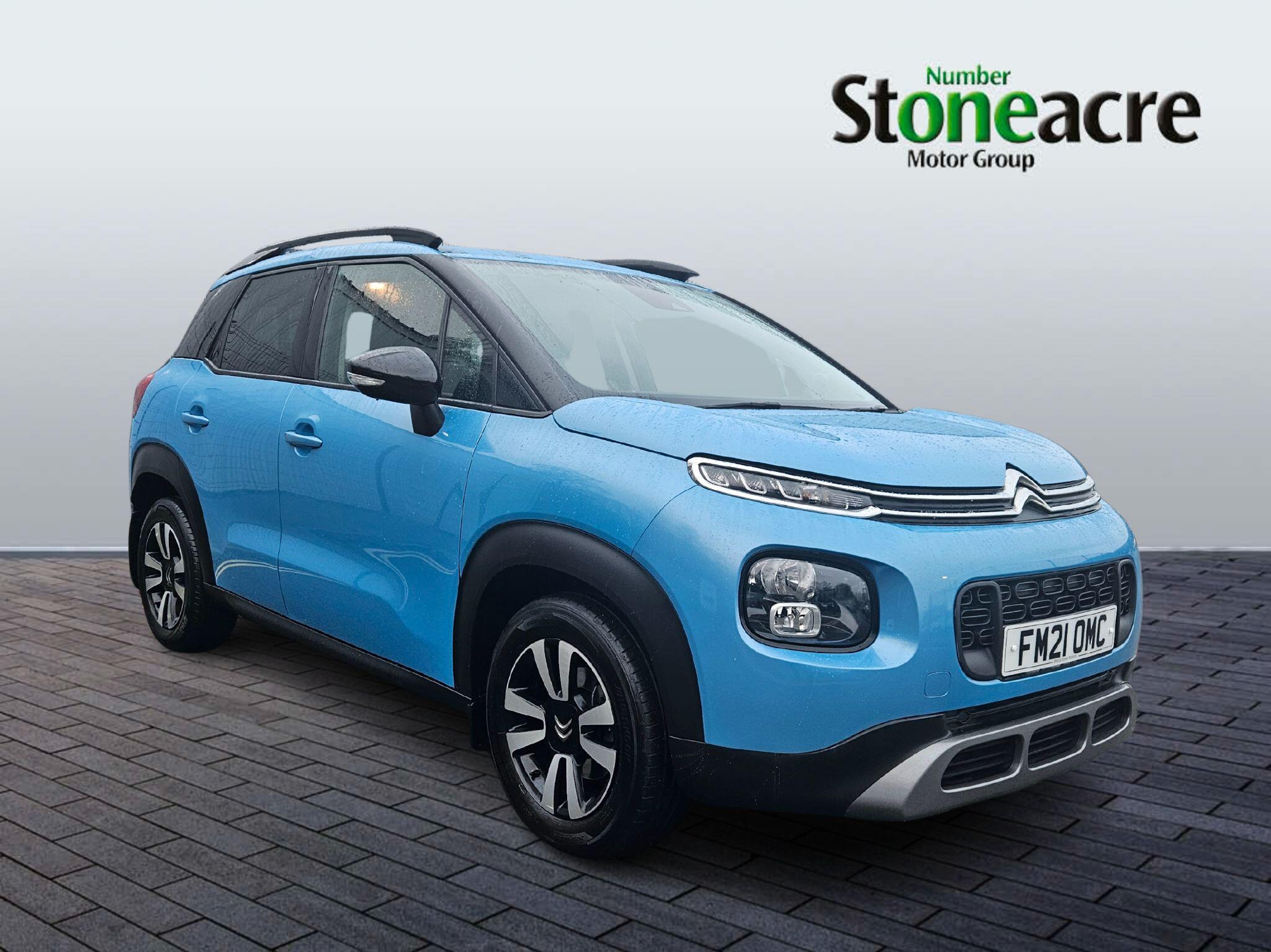Citroen C3 Aircross