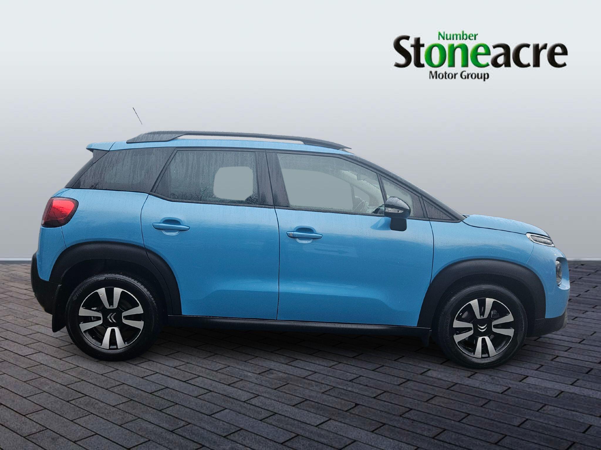 Citroen C3 Aircross 1.2 PureTech 110 Shine 5dr FM21OMC Image 2
