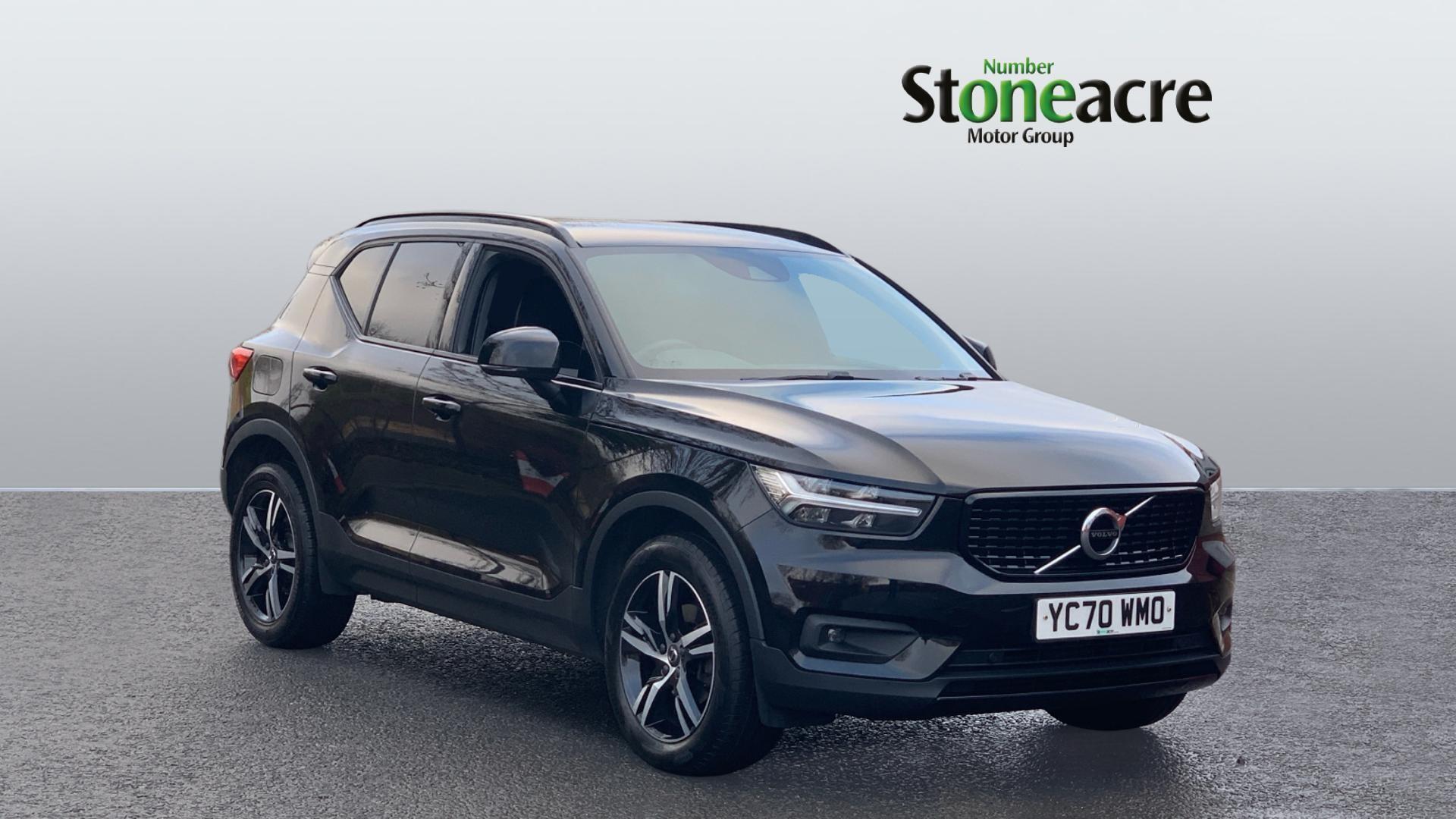 Volvo XC40 R-Design T3 (163 hp) Manual YC70WMO Image 1
