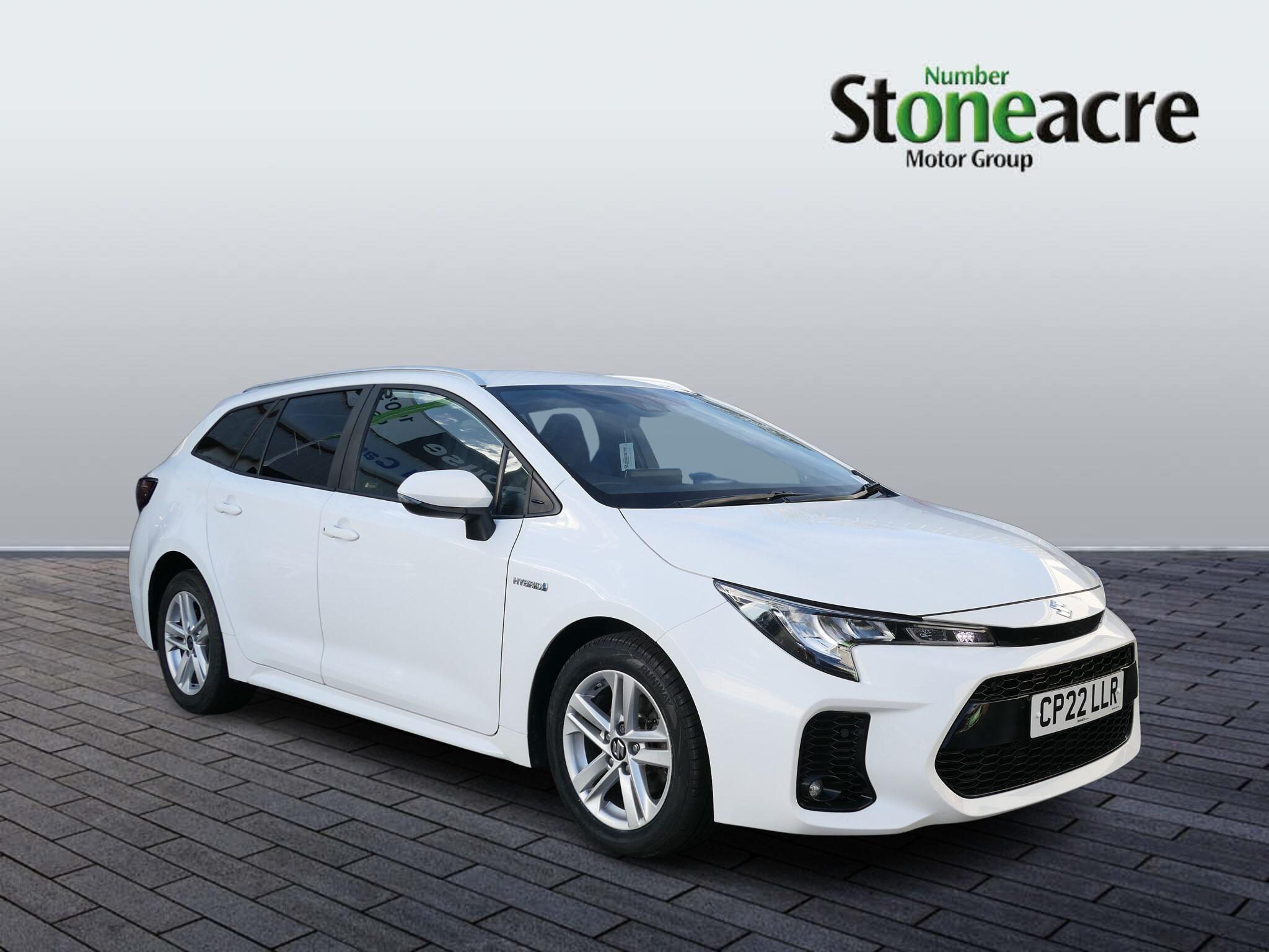 Suzuki Swace 1.8 Hybrid SZ-T 5dr CVT CP22LLR Image 1