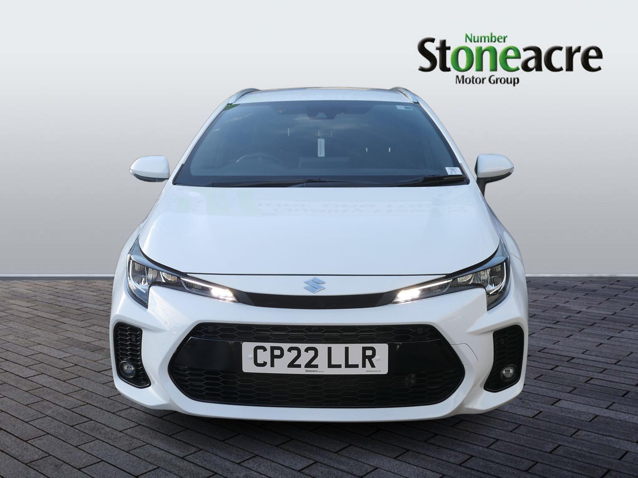 Suzuki Swace 1.8 Hybrid SZ-T 5dr CVT CP22LLR Image 2