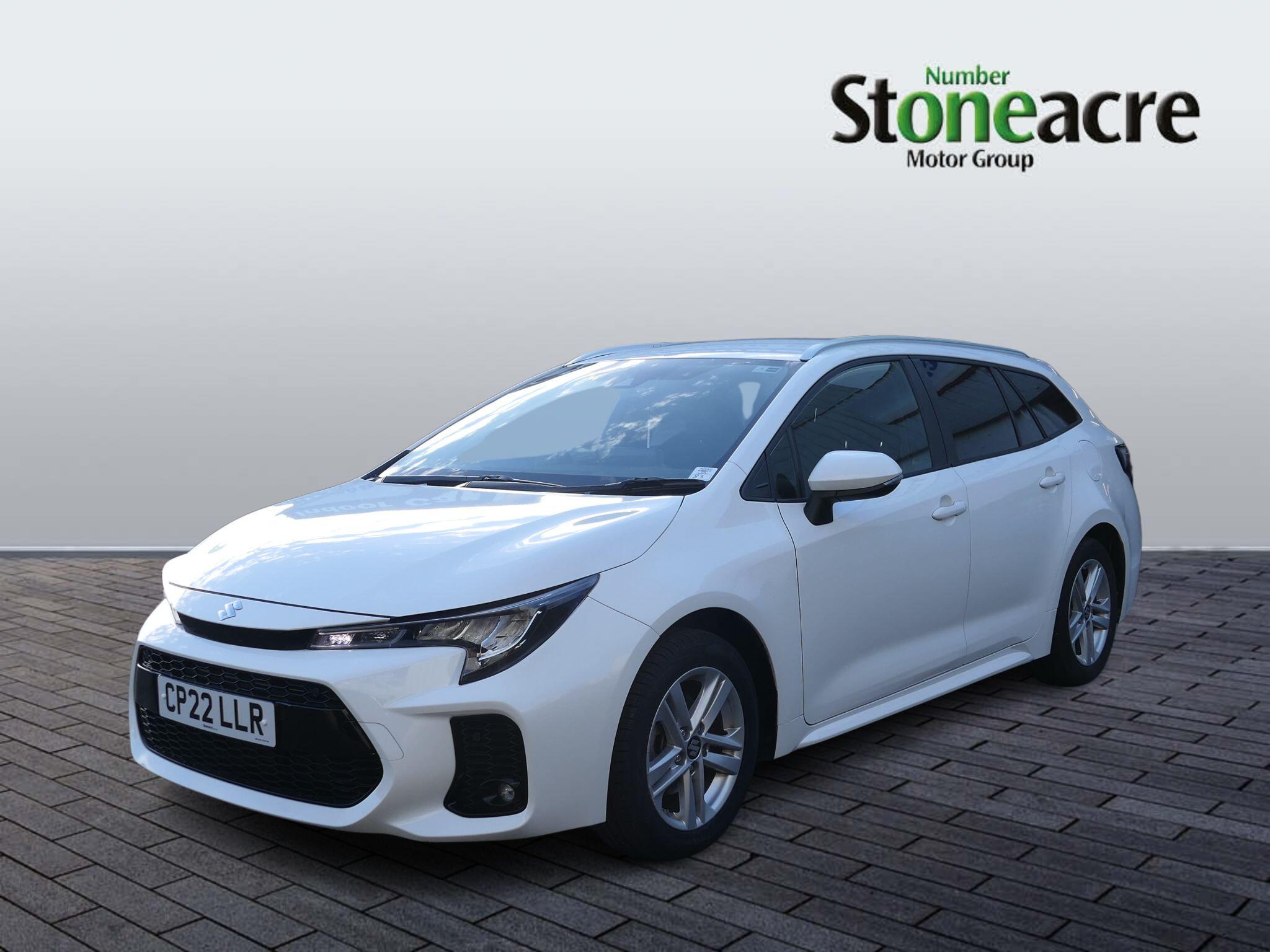 Suzuki Swace 1.8 Hybrid SZ-T 5dr CVT CP22LLR Image 3