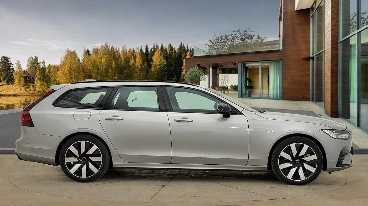 Volvo V90 Plug-In Hybrid 2.0h T6 18.8kWh Plus Auto AWD Euro 6 (s/s) 5dr LB25KKO Image 2