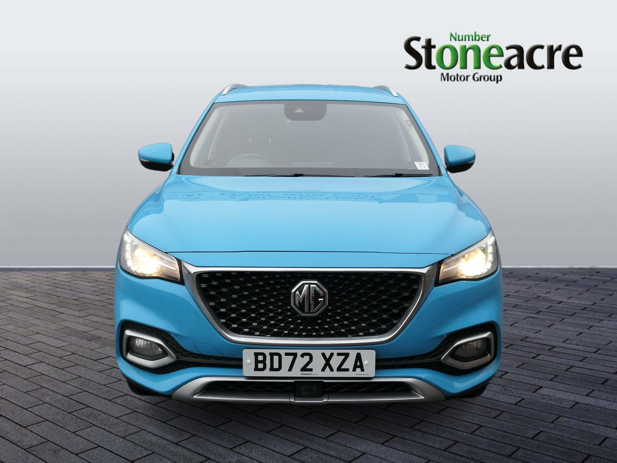 MG HS 1.5 T-GDI Excite 5dr DCT BD72XZA Image 2