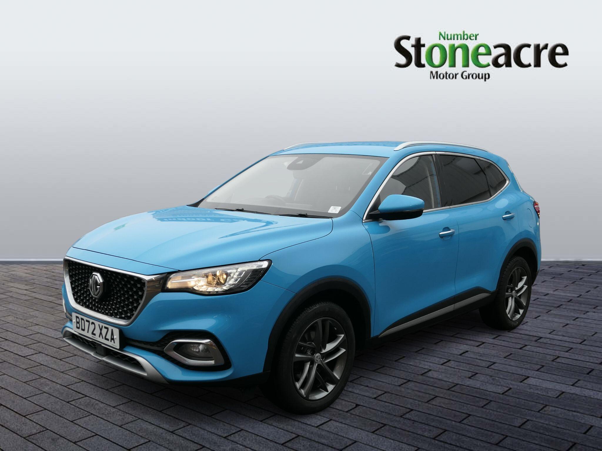 MG HS 1.5 T-GDI Excite 5dr DCT BD72XZA Image 3