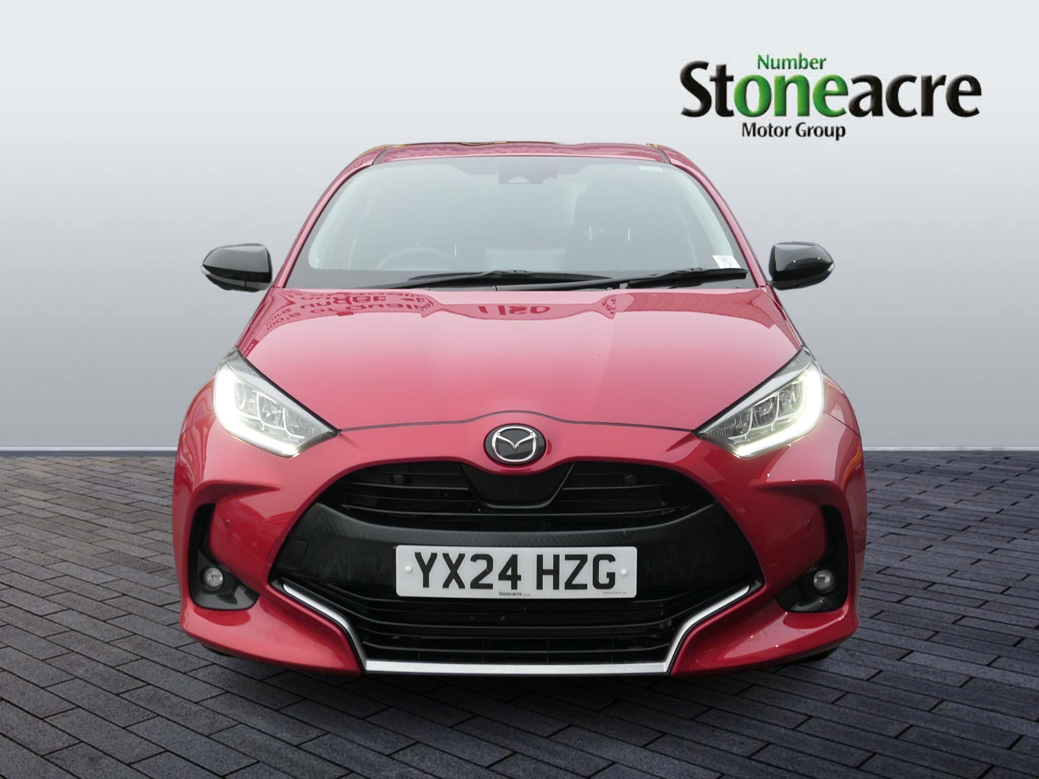 Mazda2 Hybrid Image 2