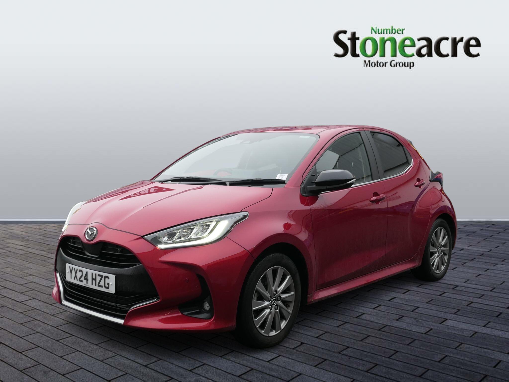 Mazda2 Hybrid Image 3