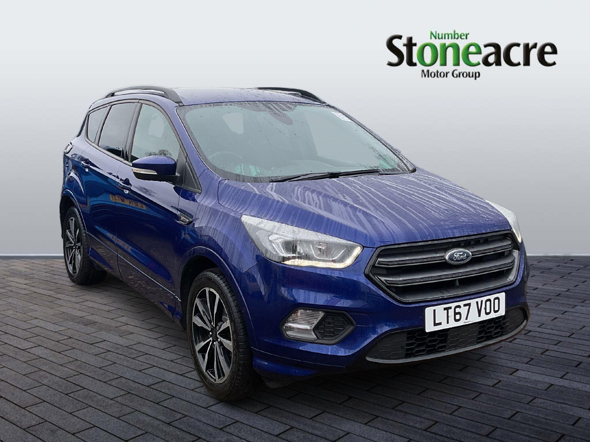 Ford Kuga 2.0 TDCi EcoBlue ST-Line Euro 6 (s/s) 5dr LT67VOO Image 1