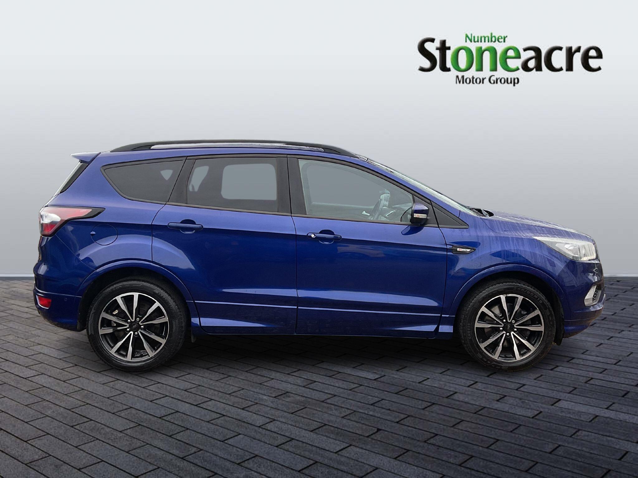 Ford Kuga 2.0 TDCi EcoBlue ST-Line Euro 6 (s/s) 5dr LT67VOO Image 2
