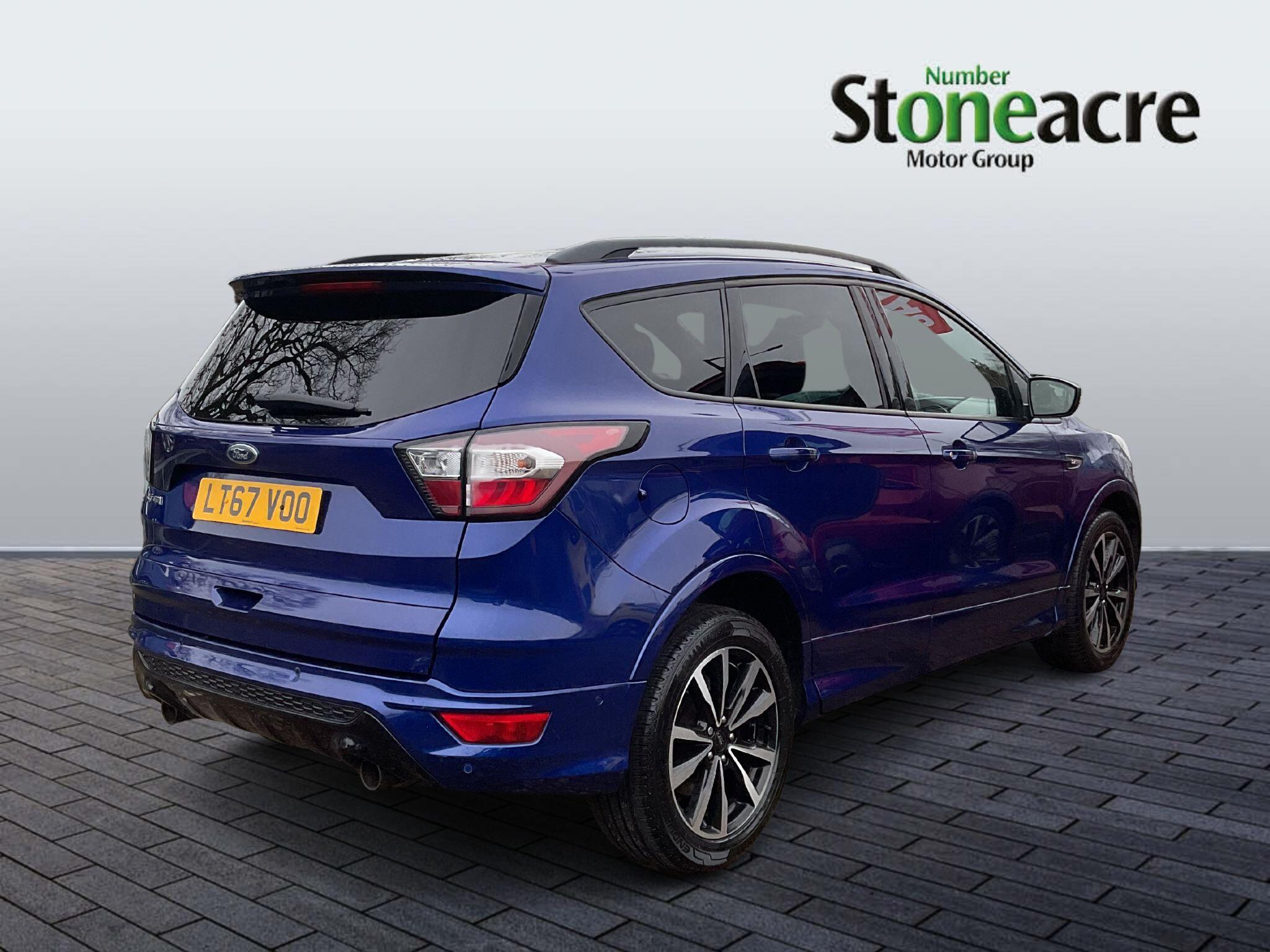 Ford Kuga 2.0 TDCi EcoBlue ST-Line Euro 6 (s/s) 5dr LT67VOO Image 3