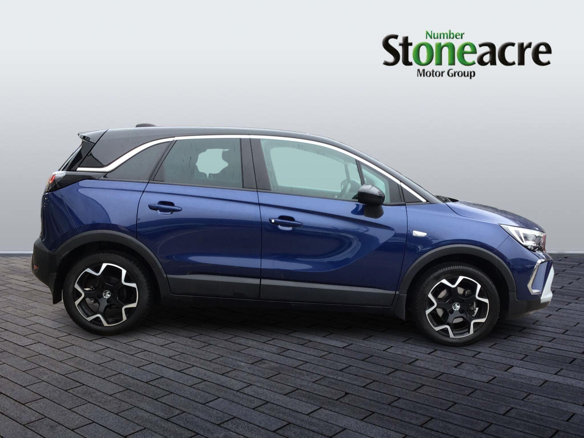 Vauxhall Crossland 1.2 Turbo Elite Edition Euro 6 (s/s) 5dr YY23NHN Image 2