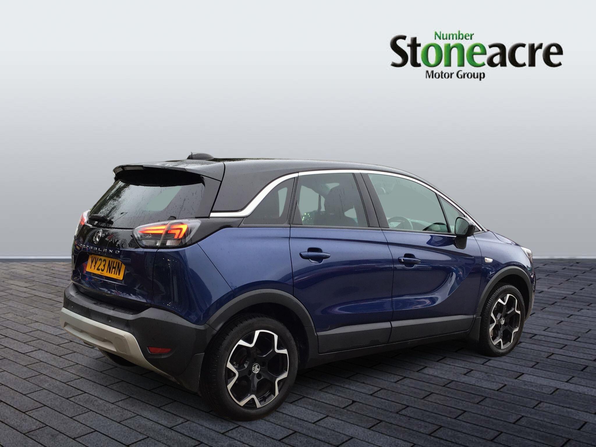 Vauxhall Crossland 1.2 Turbo Elite Edition Euro 6 (s/s) 5dr YY23NHN Image 3