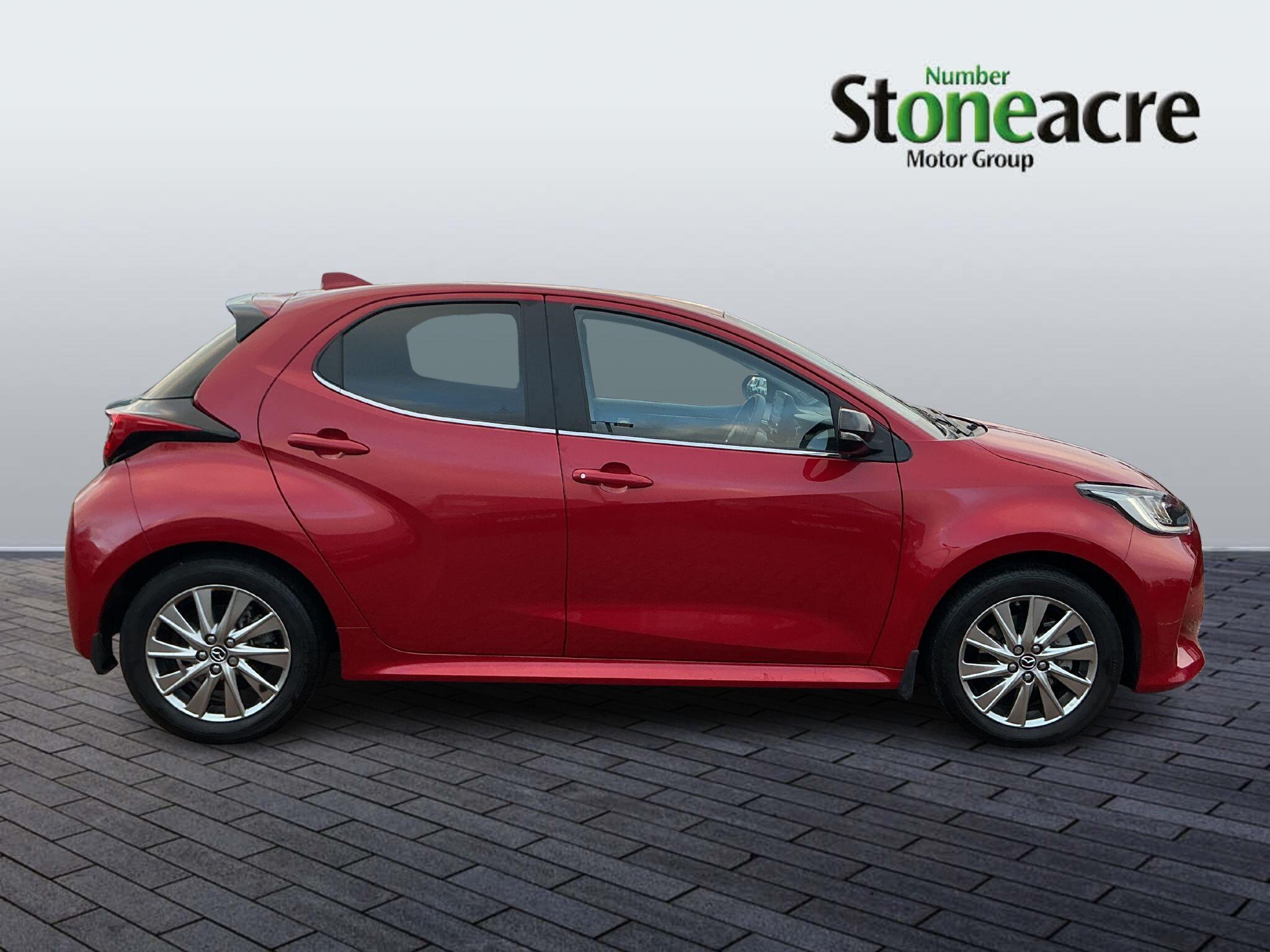 Mazda 2 Hybrid 1.5i Hybrid Select 5dr CVT YJ23VVB Image 2