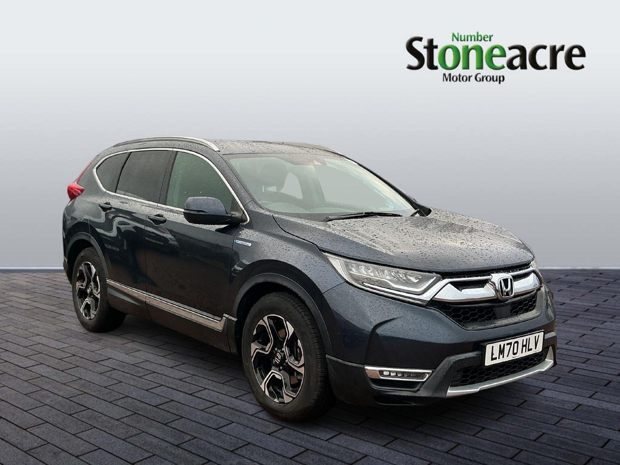 Honda CR-V Hybrid 2.0 h i-MMD SR eCVT Euro 6 (s/s) 5dr LM70HLV Image 1