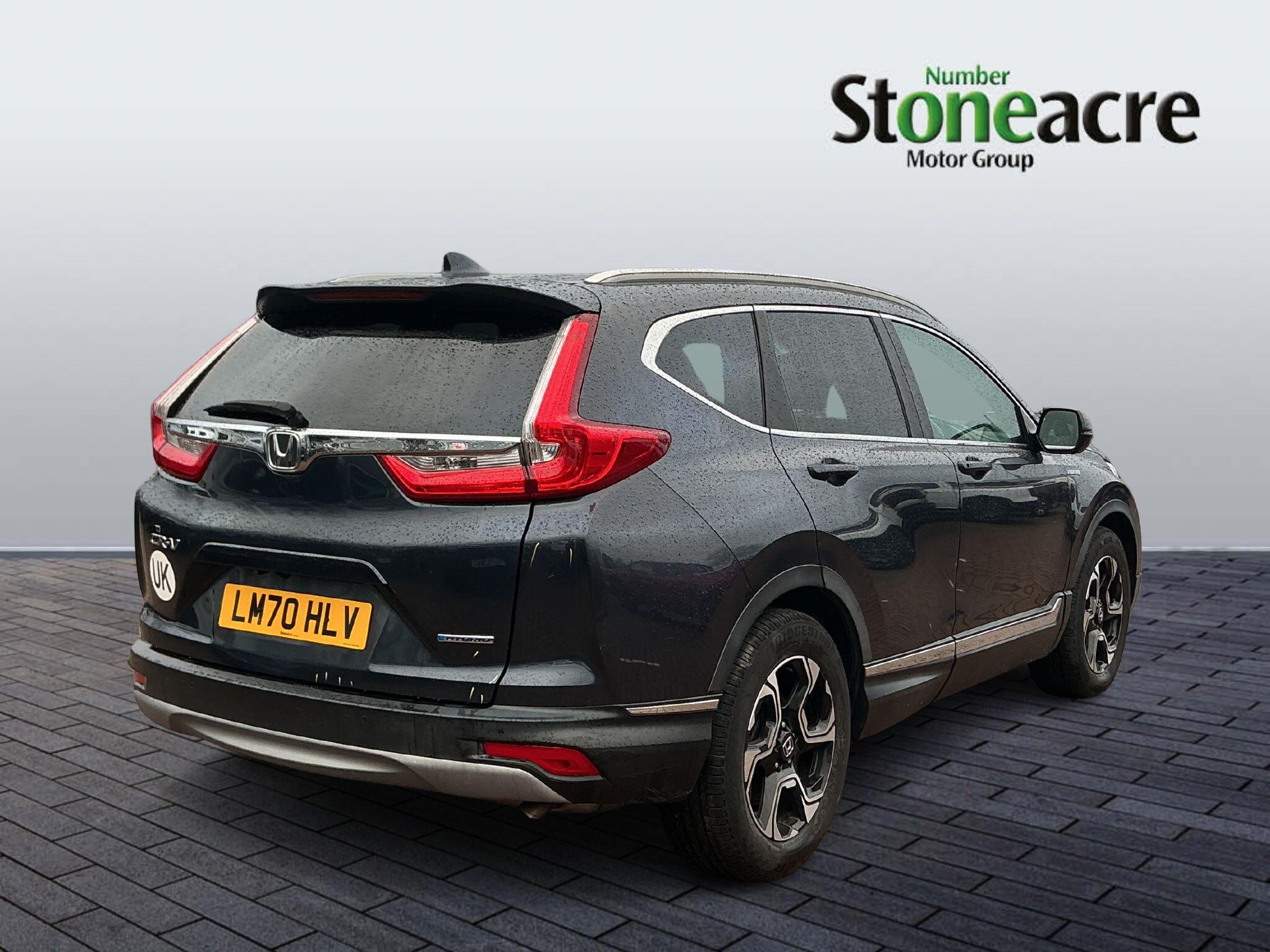 Honda CR-V Hybrid 2.0 h i-MMD SR eCVT Euro 6 (s/s) 5dr LM70HLV Image 3