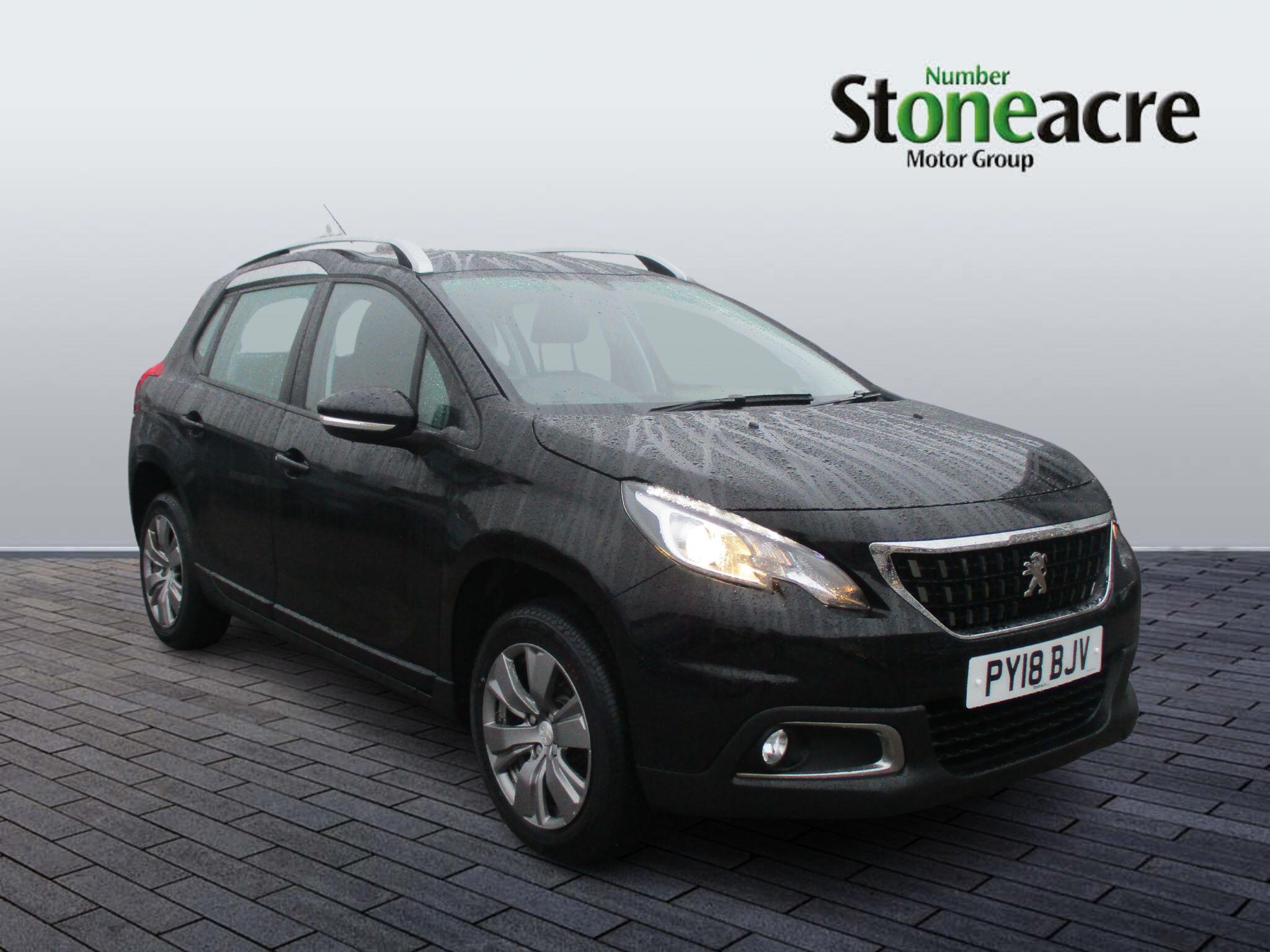 Peugeot 2008 1.2 PureTech Active 5dr PY18BJV Image 1
