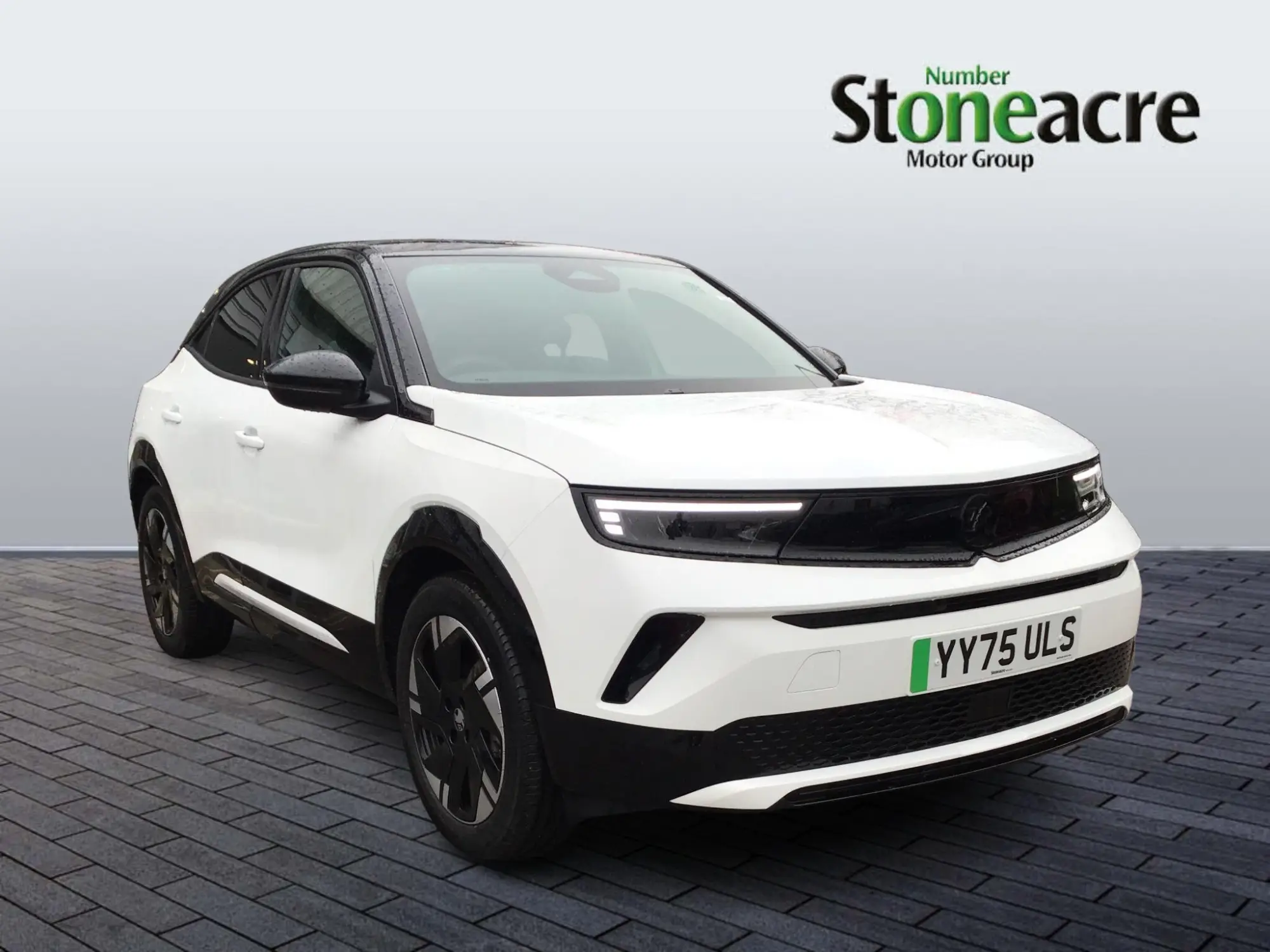 Vauxhall Mokka Electric 54kWh GS Auto 5dr YY75ULS Image 1