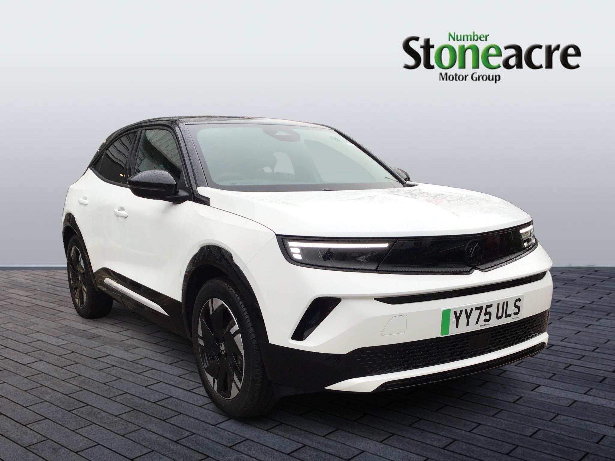 Vauxhall Mokka Electric