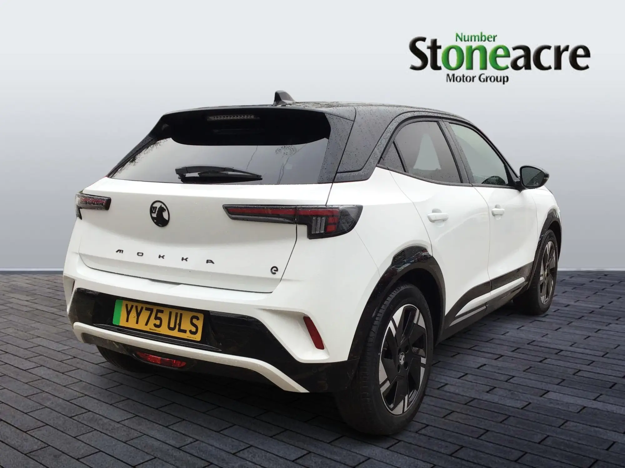 Vauxhall Mokka Electric 54kWh GS Auto 5dr YY75ULS Image 3