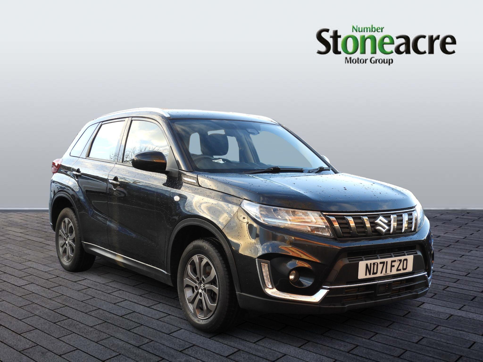 Suzuki Vitara 1.4 Boosterjet 48V Hybrid SZ4 5dr ND71FZO Image 1