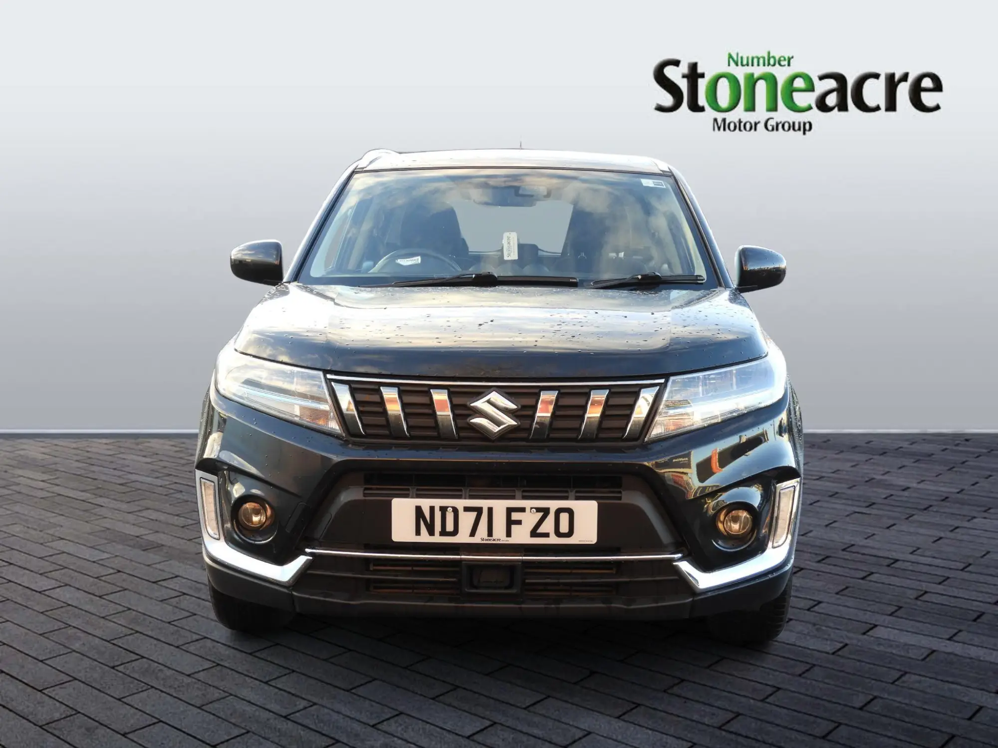 Suzuki Vitara 1.4 Boosterjet 48V Hybrid SZ4 5dr ND71FZO Image 2