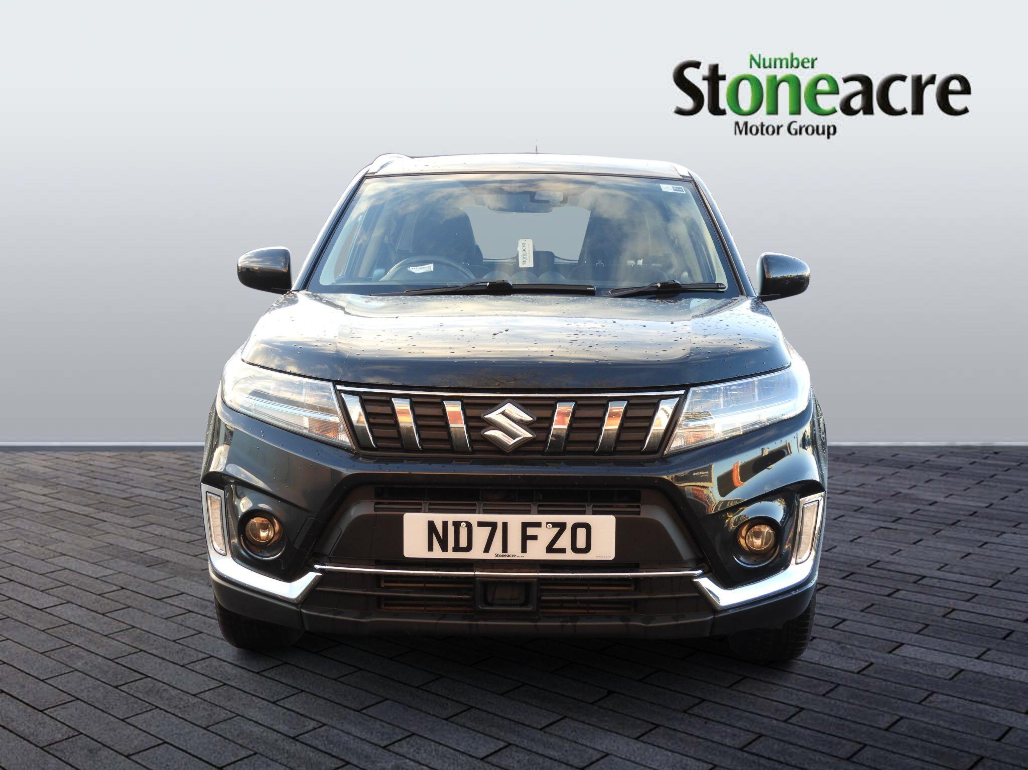 Suzuki Vitara 1.4 Boosterjet 48V Hybrid SZ4 5dr ND71FZO Image 2