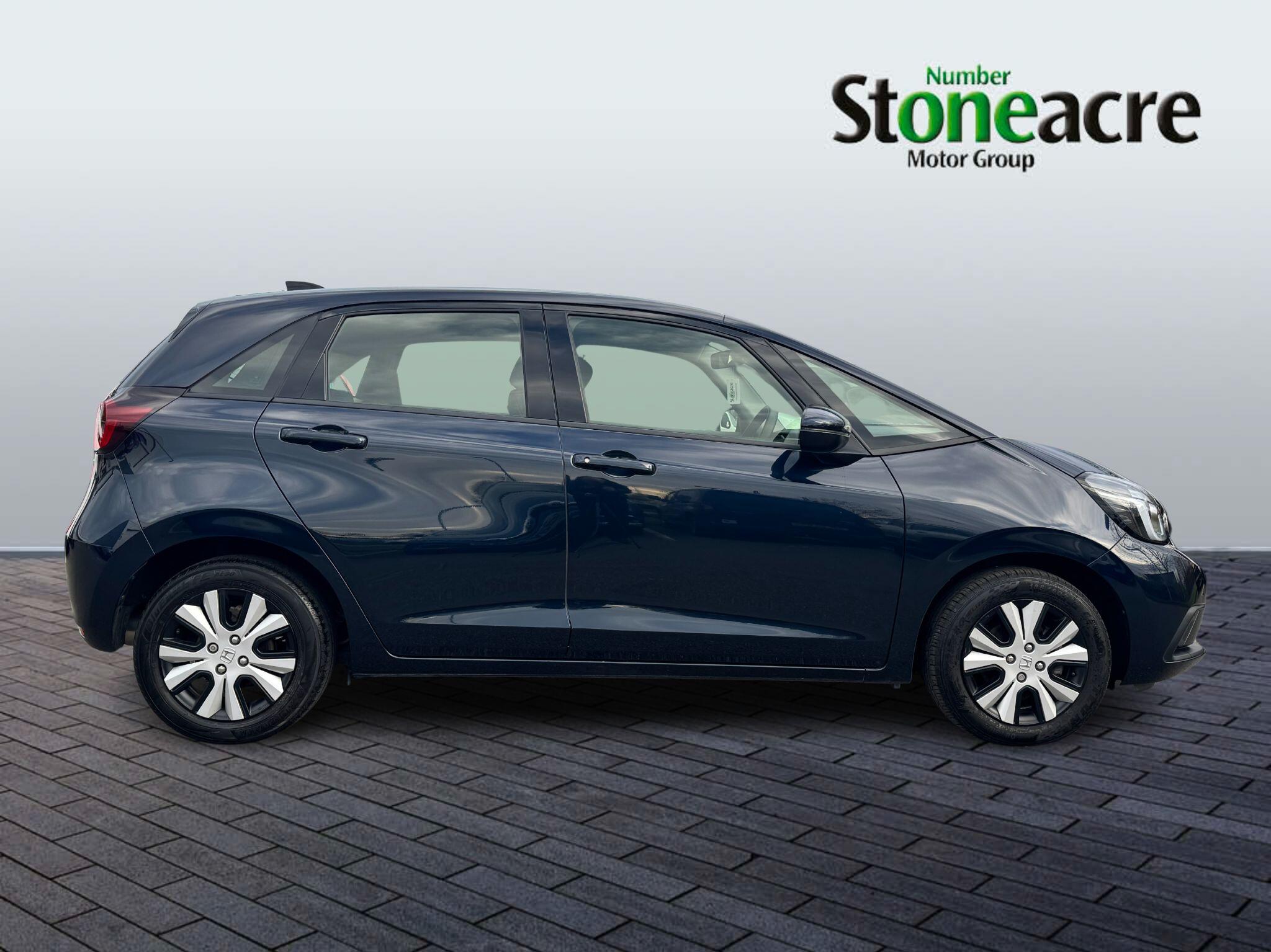 Honda Jazz Hybrid 1.5 i-MMD Hybrid SR 5dr eCVT YB72BWE Image 2