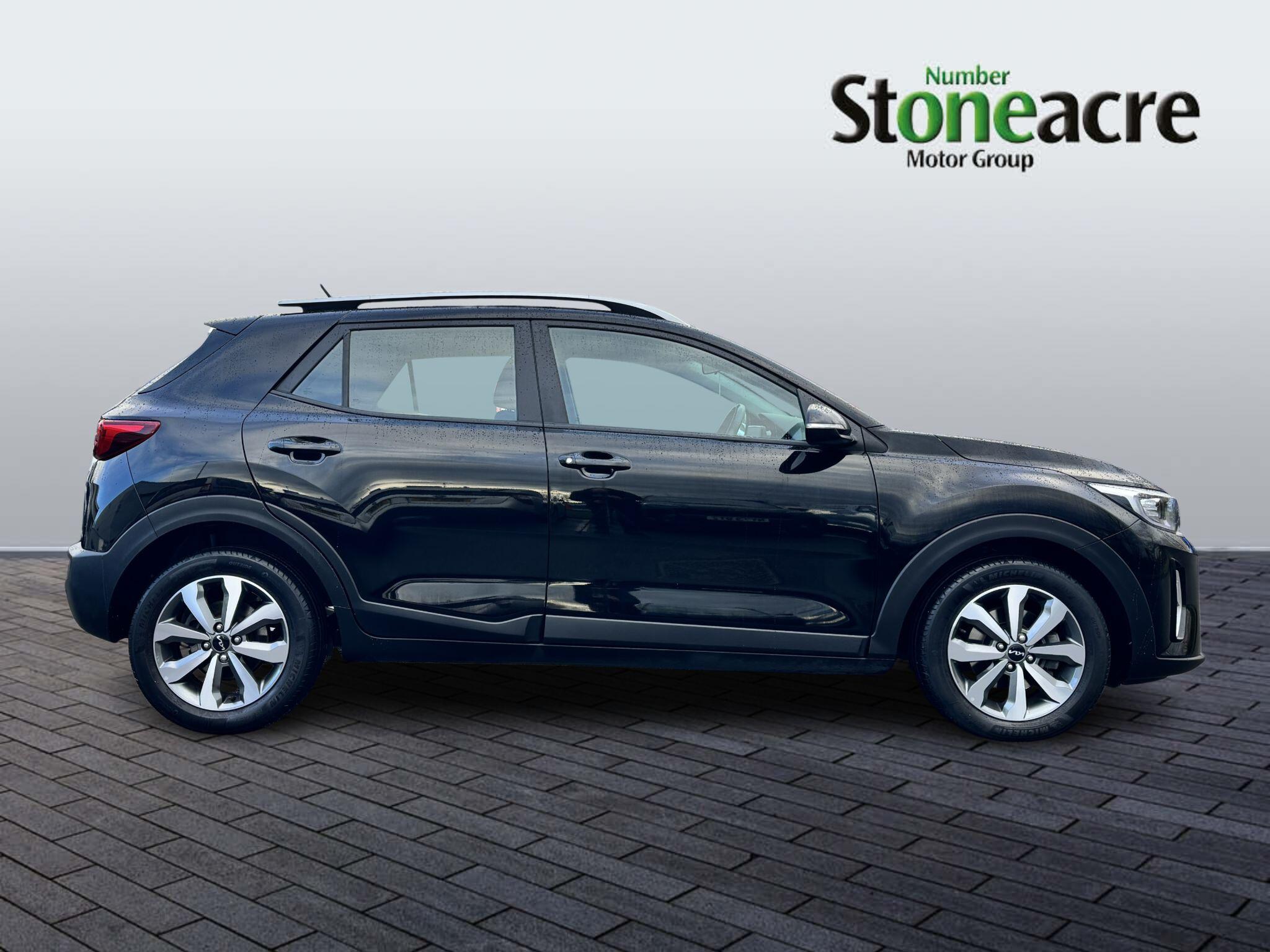 Kia Stonic 1.0T GDi 99 2 5dr NV72DCX Image 2
