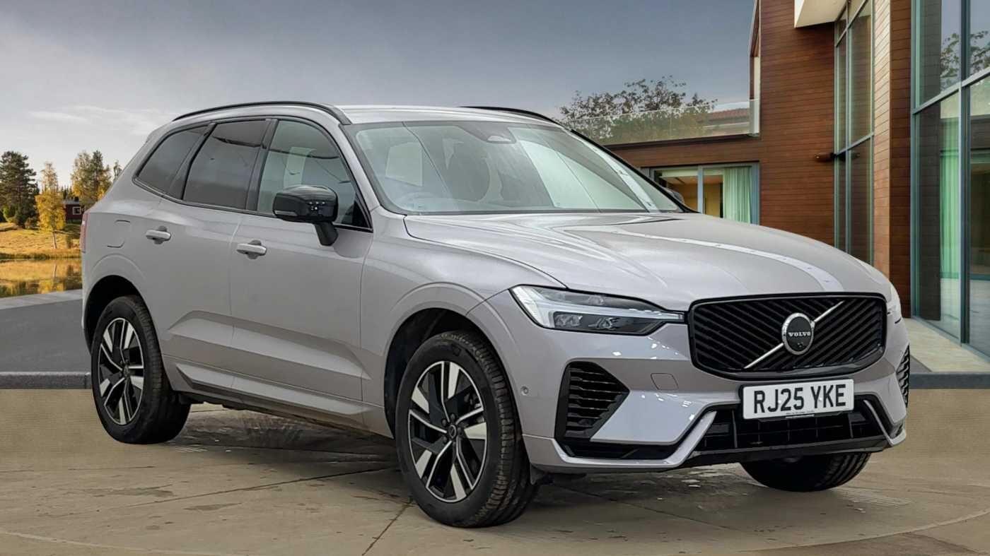 Volvo XC60 2.0 T6 18.8kWh Plus Pro Auto AWD Euro 6 (s/s) 5dr RJ25YKE Image 1