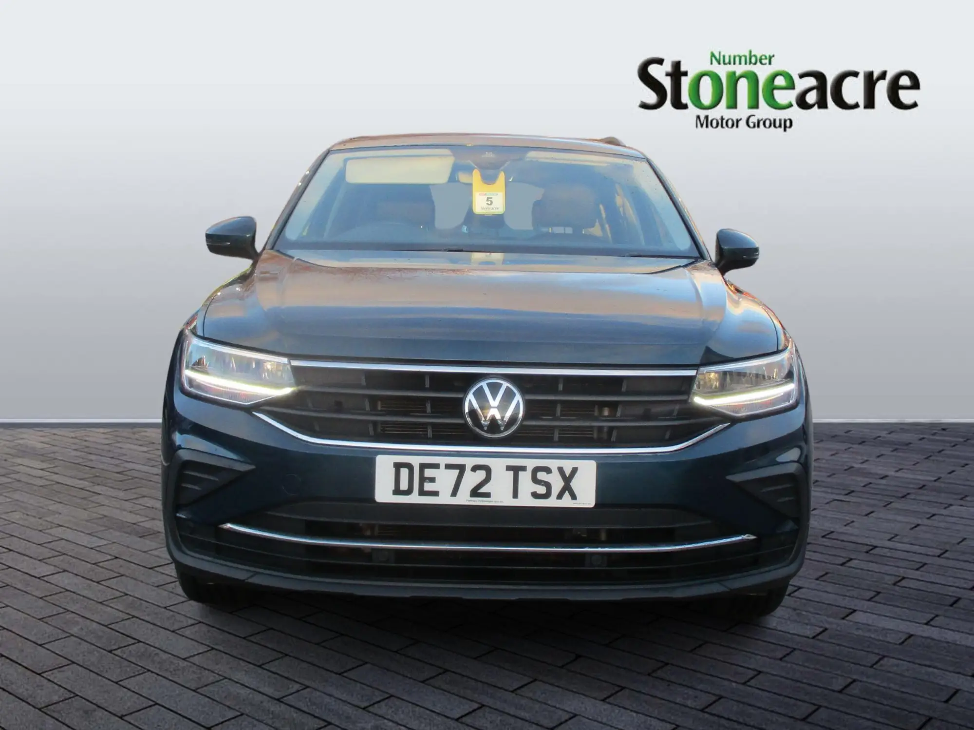 Volkswagen Tiguan 1.5 TSI Life SUV 5dr Petrol DSG Euro 6 (s/s) (150 ps) DE72TSX Image 2