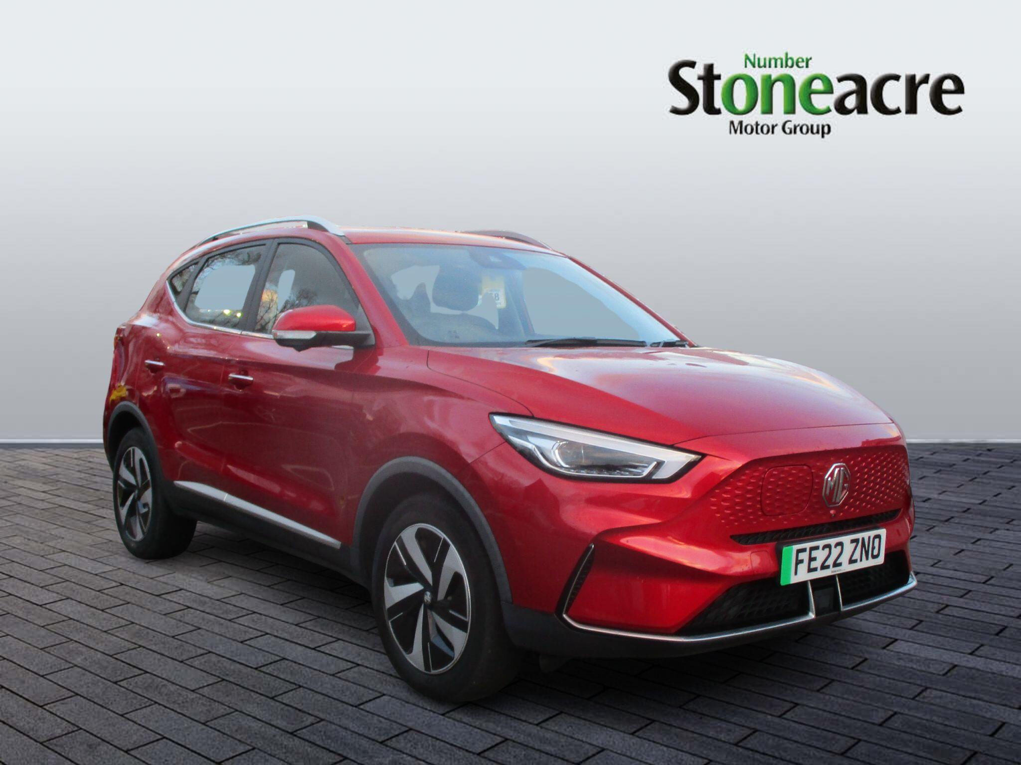 MG ZS EV 51.1kWh Trophy Auto 5dr FE22ZNO Image 1