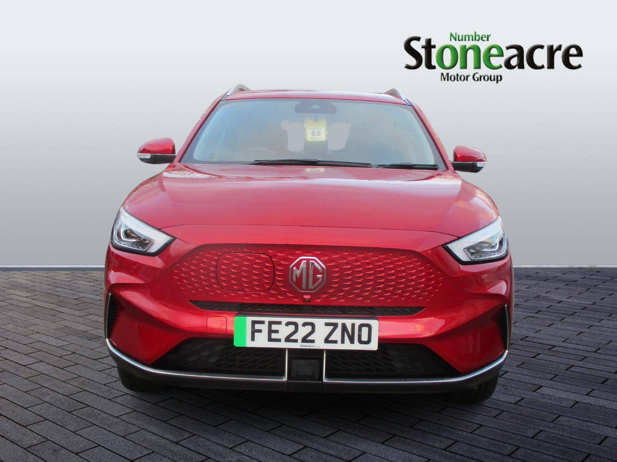 MG ZS EV 51.1kWh Trophy Auto 5dr FE22ZNO Image 2