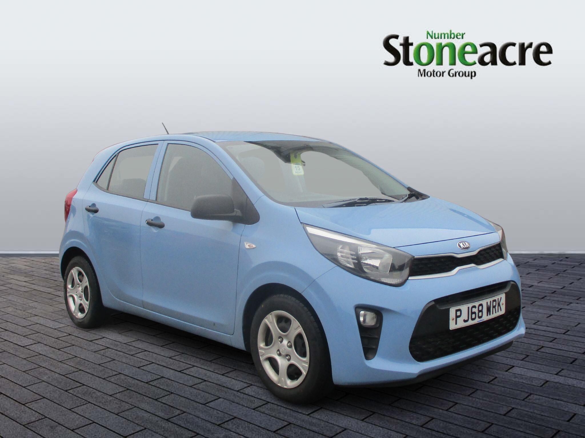Kia Picanto 1.0 1 5dr PJ68WRK Image 1