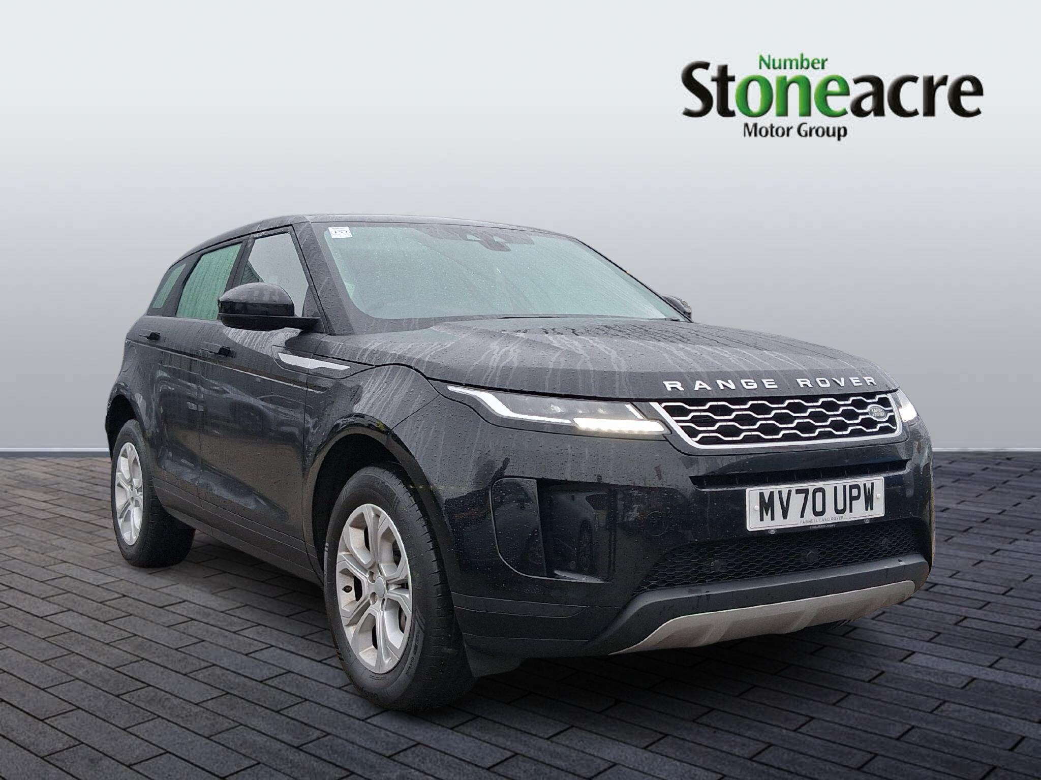 Land Rover Range Rover Evoque 2.0 D150 S FWD Euro 6 (s/s) 5dr MV70UPW Image 1