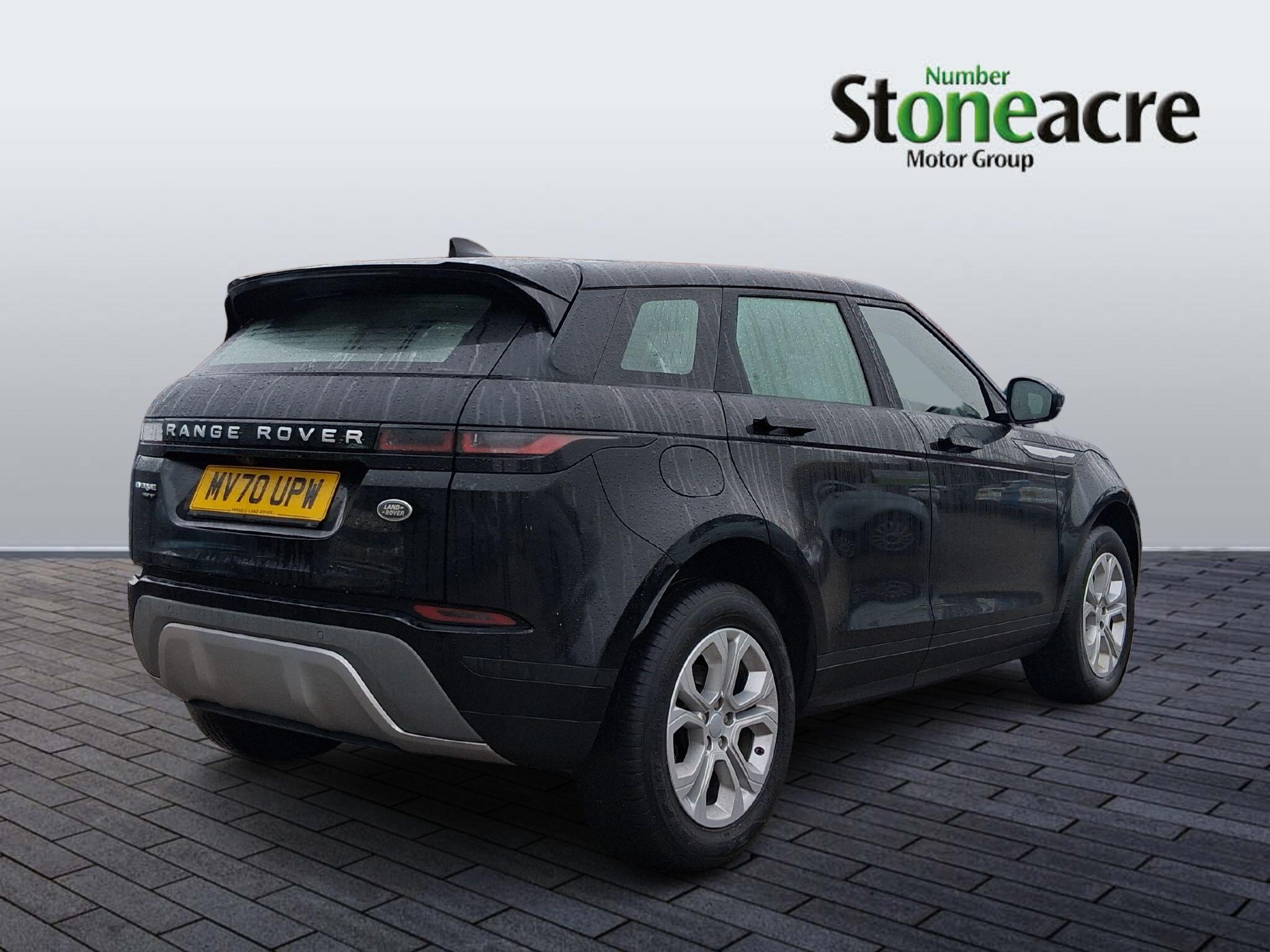 Land Rover Range Rover Evoque 2.0 D150 S FWD Euro 6 (s/s) 5dr MV70UPW Image 3