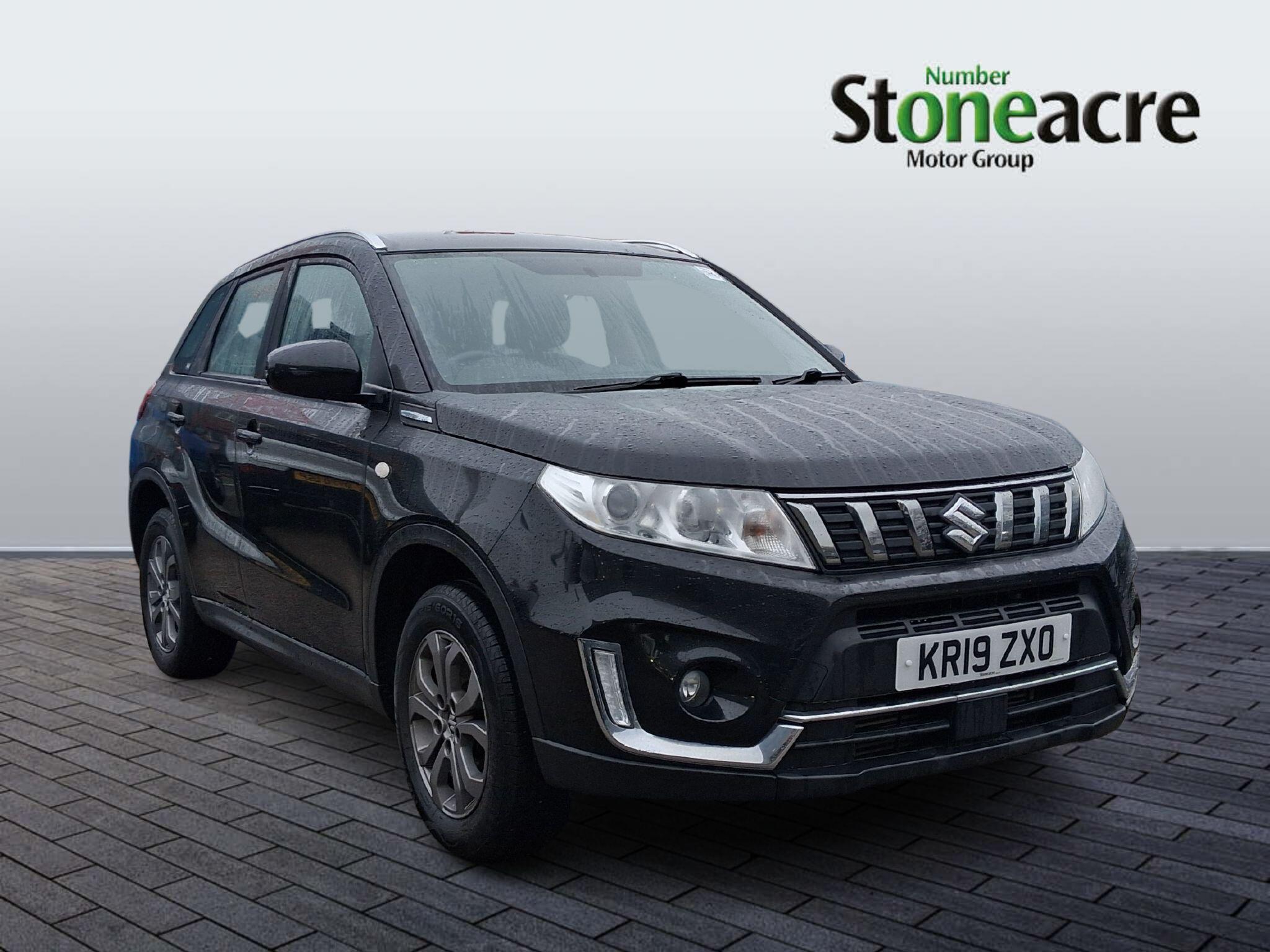 Suzuki Vitara 1.0 Boosterjet SZ4 SUV 5dr Petrol Manual Euro 6 (s/s) (111 ps) KR19ZXO Image 1
