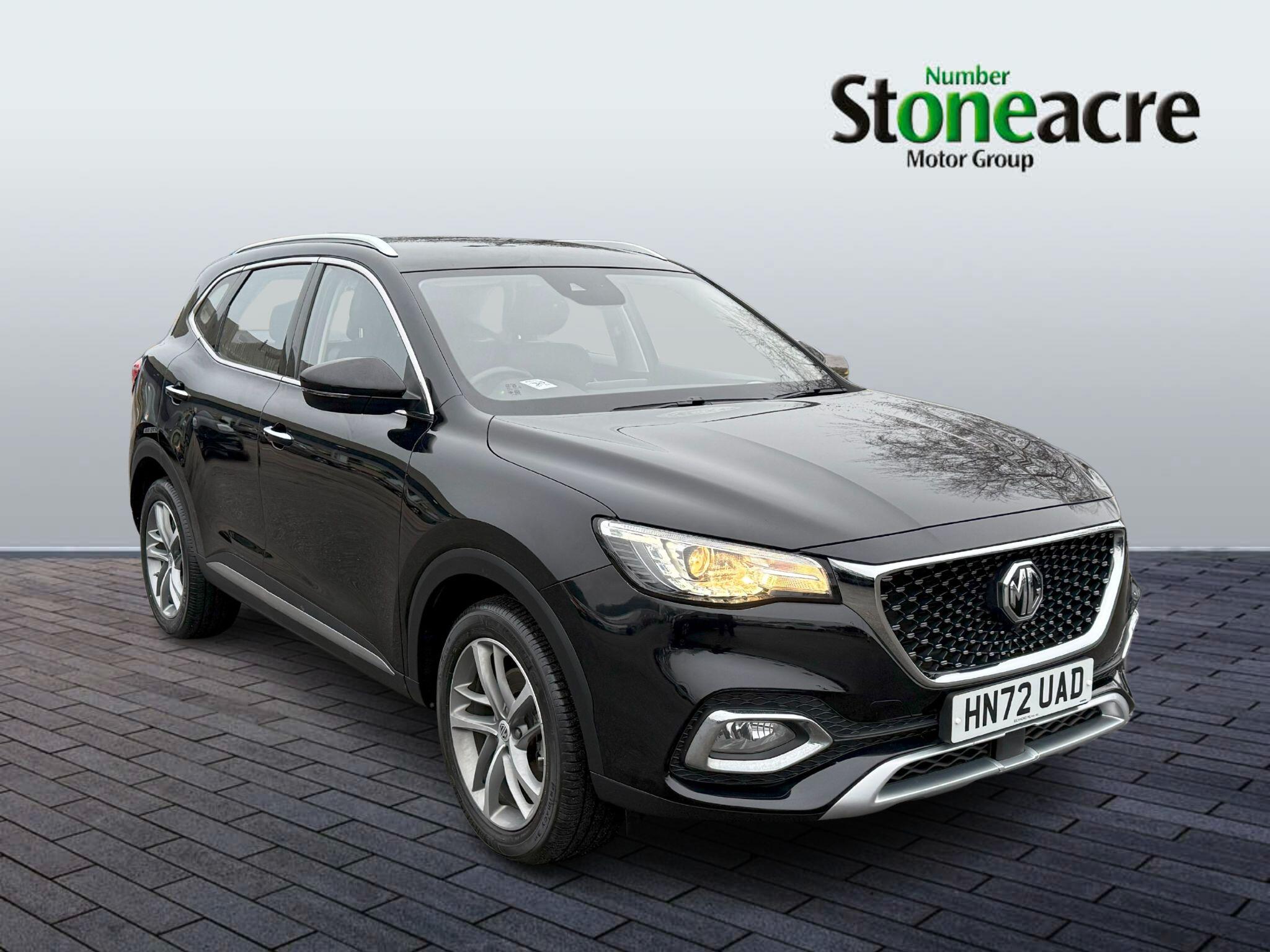 MG HS 1.5 T-GDI Excite 5dr DCT HN72UAD Image 1