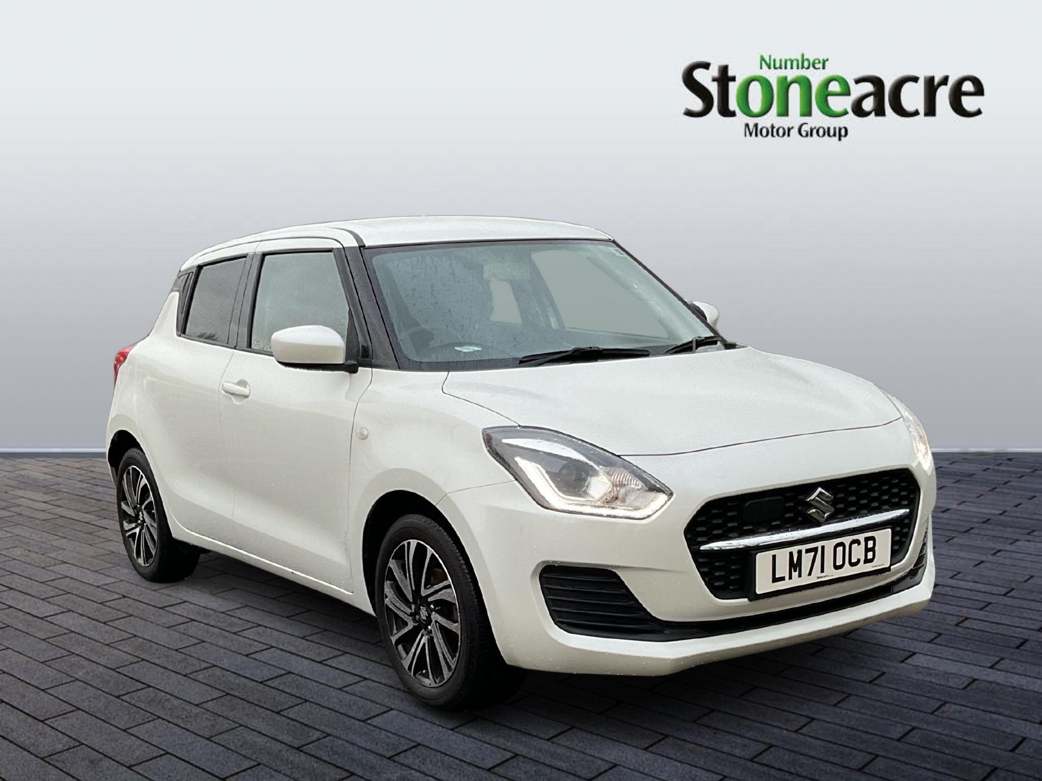 Suzuki Swift 1.2 Dualjet 83 12V Hybrid SZ-L 5dr LM71OCB Image 1