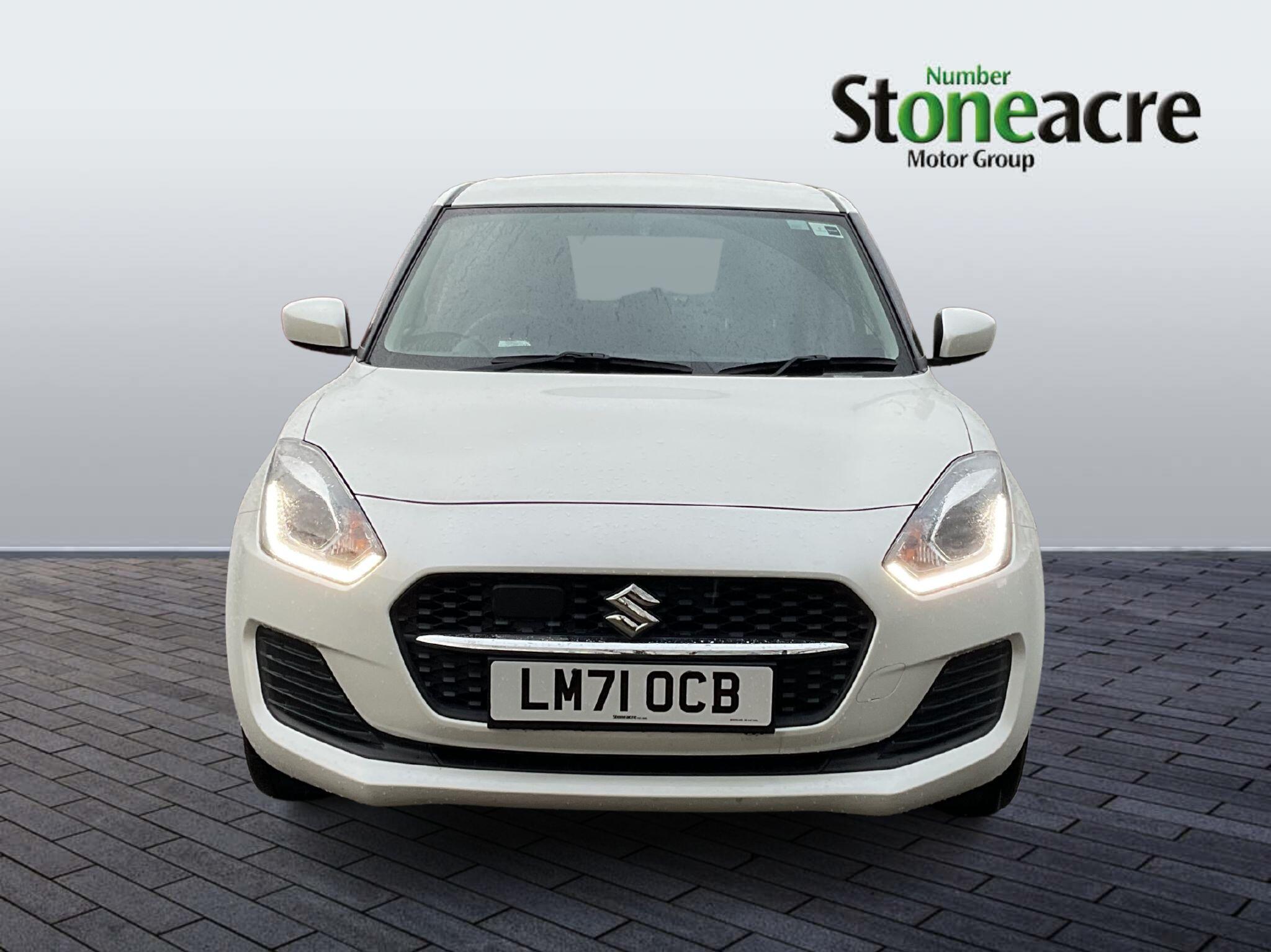 Suzuki Swift 1.2 Dualjet 83 12V Hybrid SZ-L 5dr LM71OCB Image 2